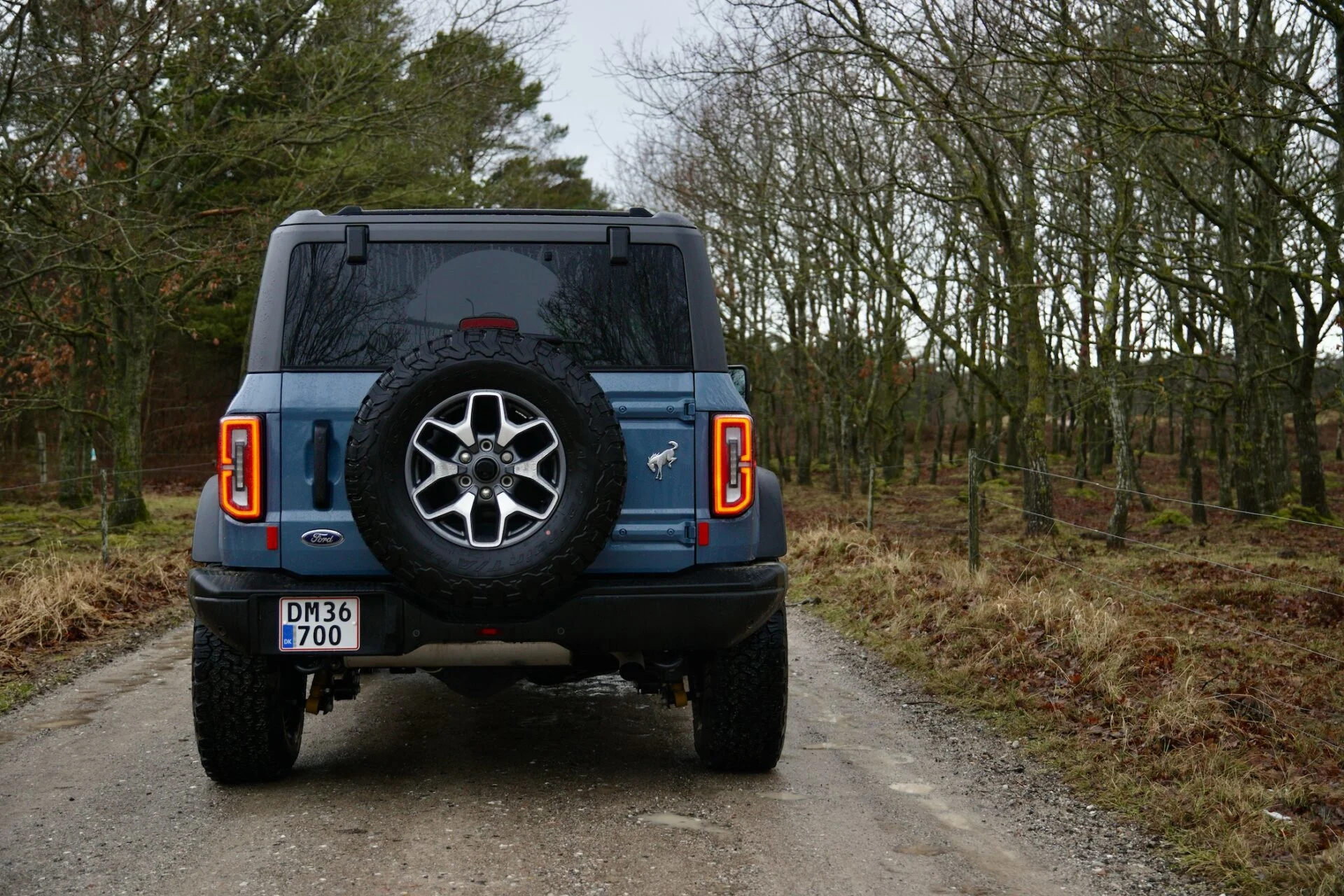 TEST Ford Bronco 1010