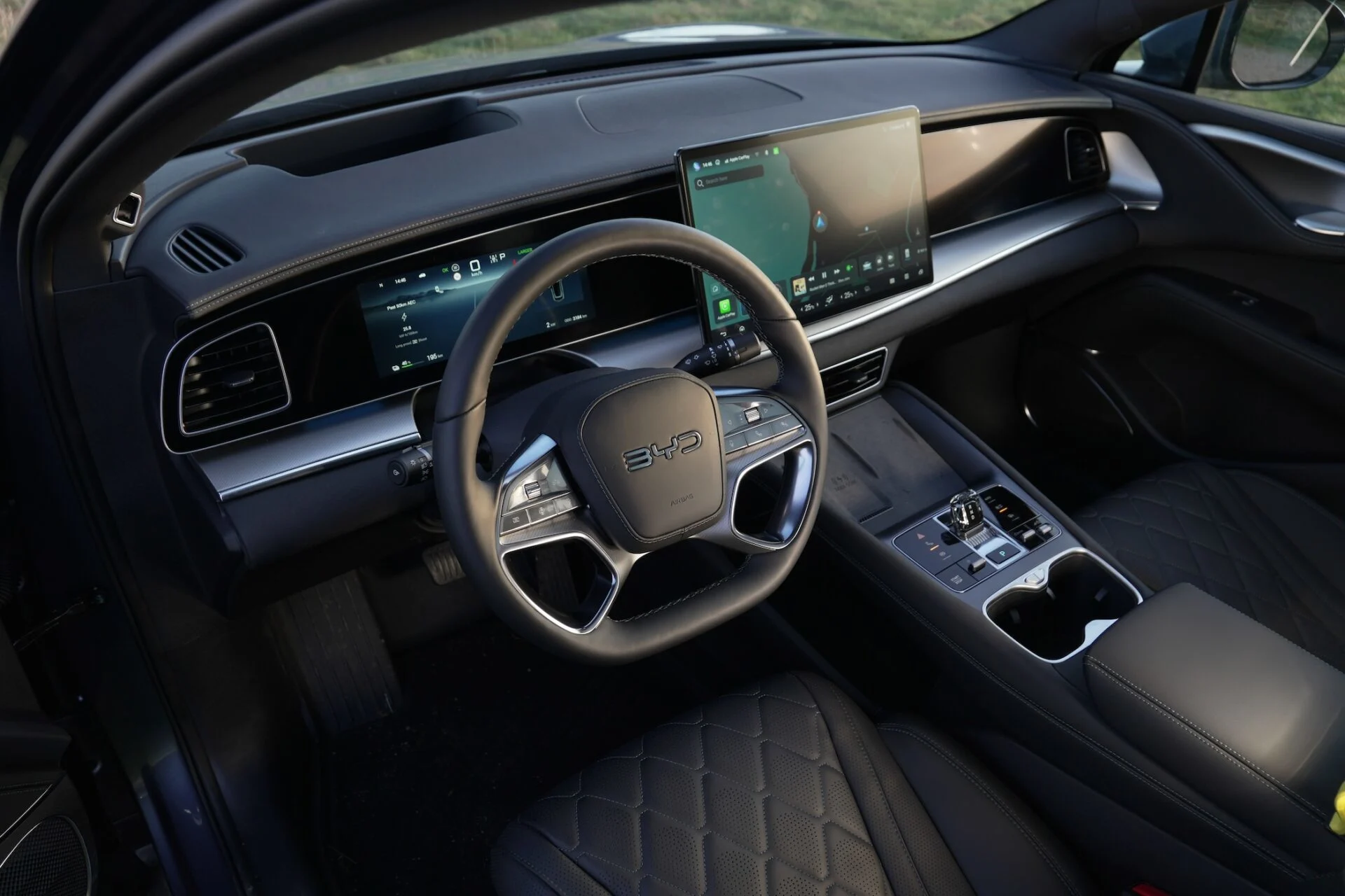 TEST BYD Sealion 7 AWD MBB 362