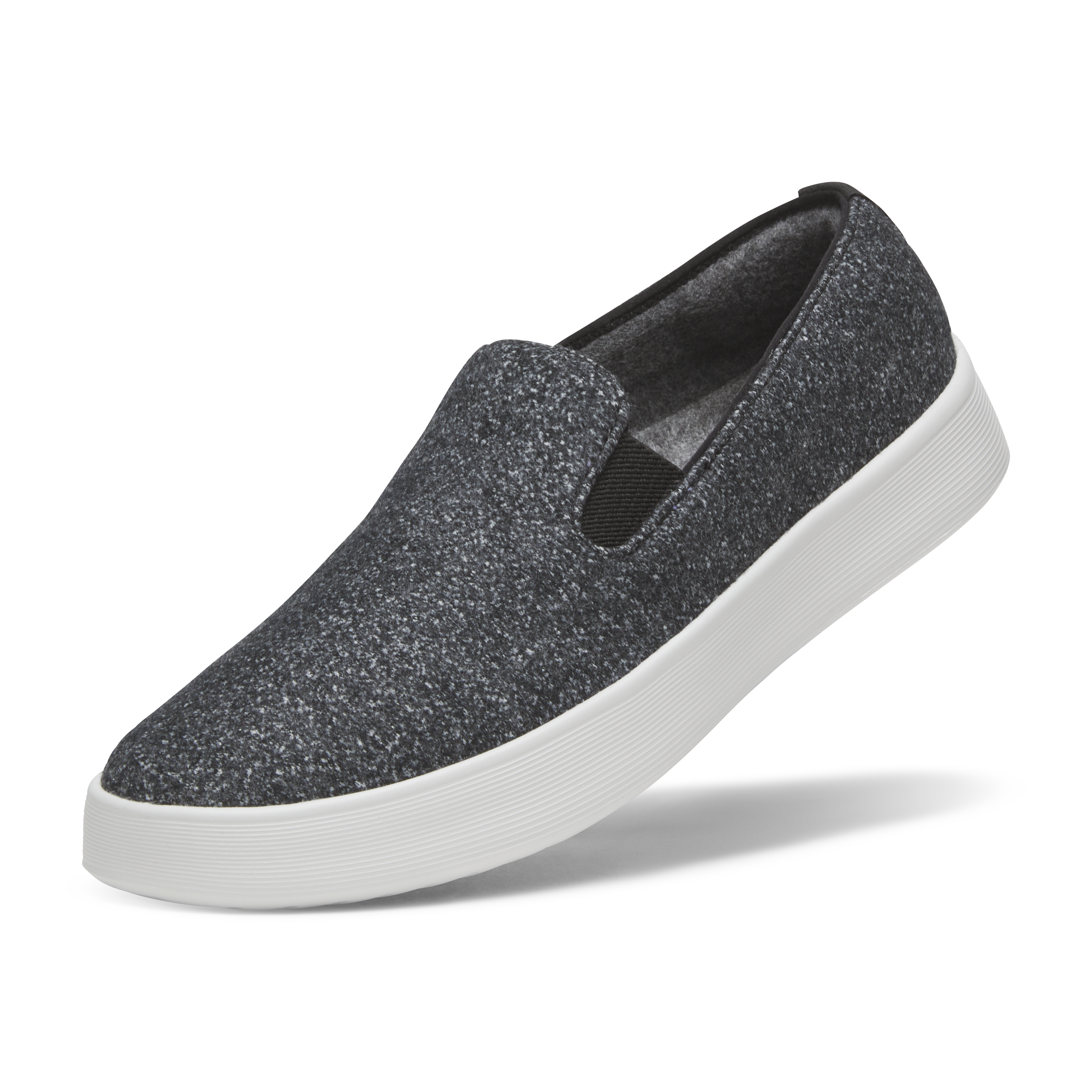 Allbirds Men's Wool Cruiser Slip On In Gray