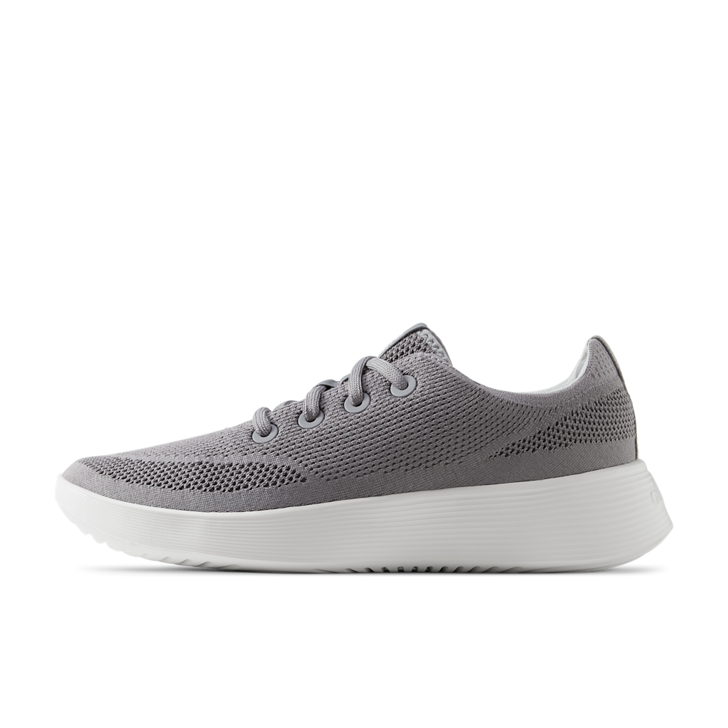 Men's Wool Runner NZ Waterproof - Natural Black (Natural Black Sole)