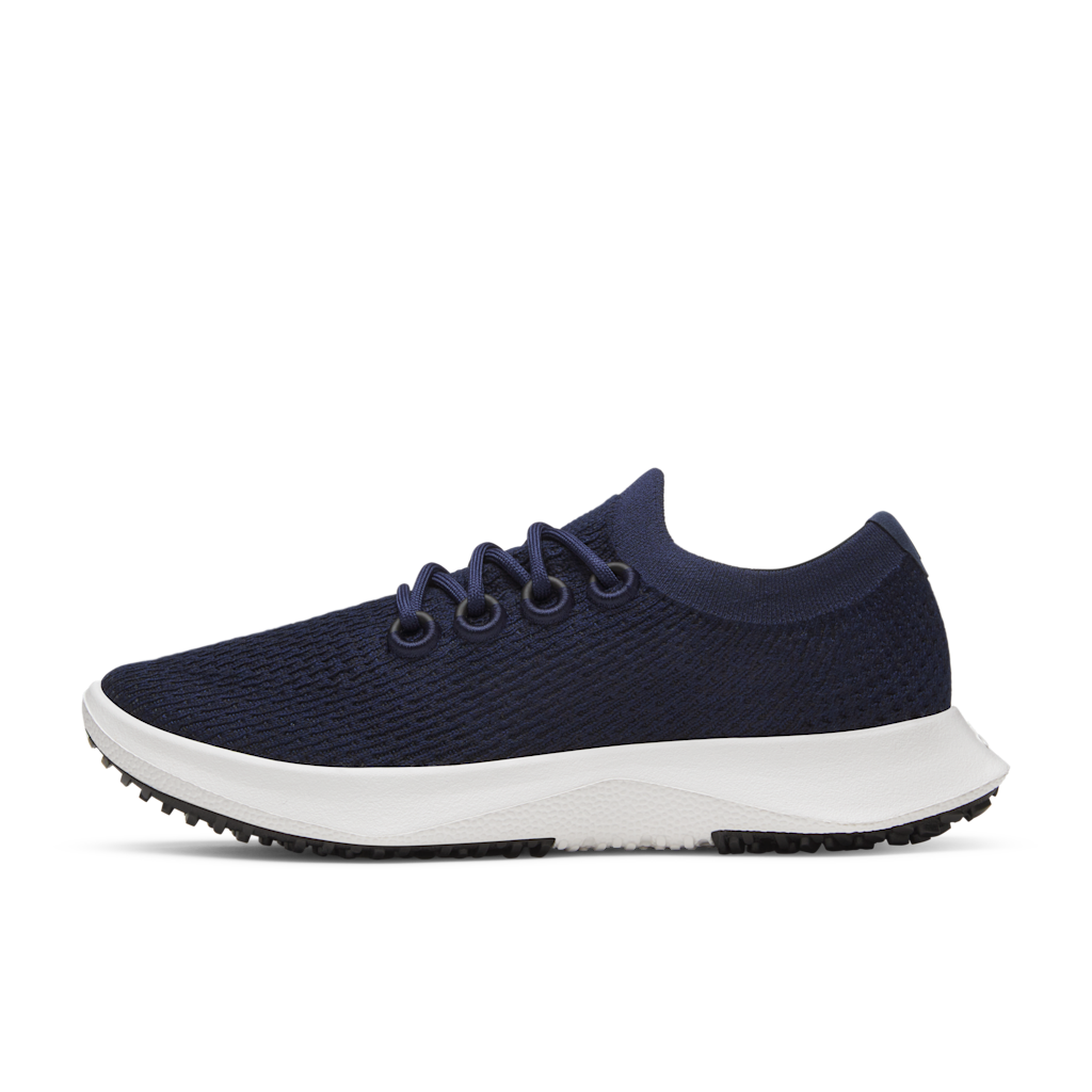 Men's Canvas Pipers - Natural Black (Blizzard Sole)