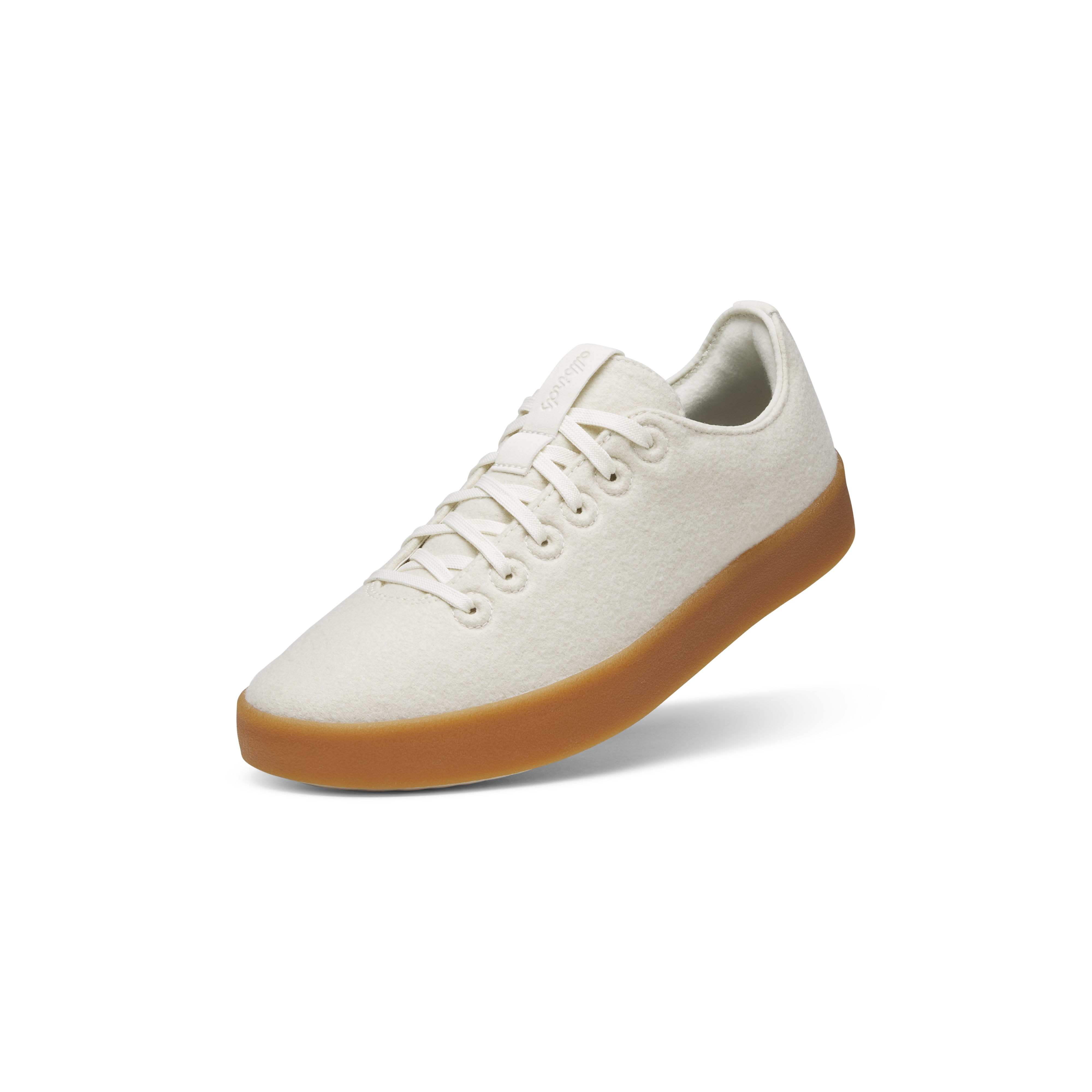 Allbirds Men's Wool Cruiser In White