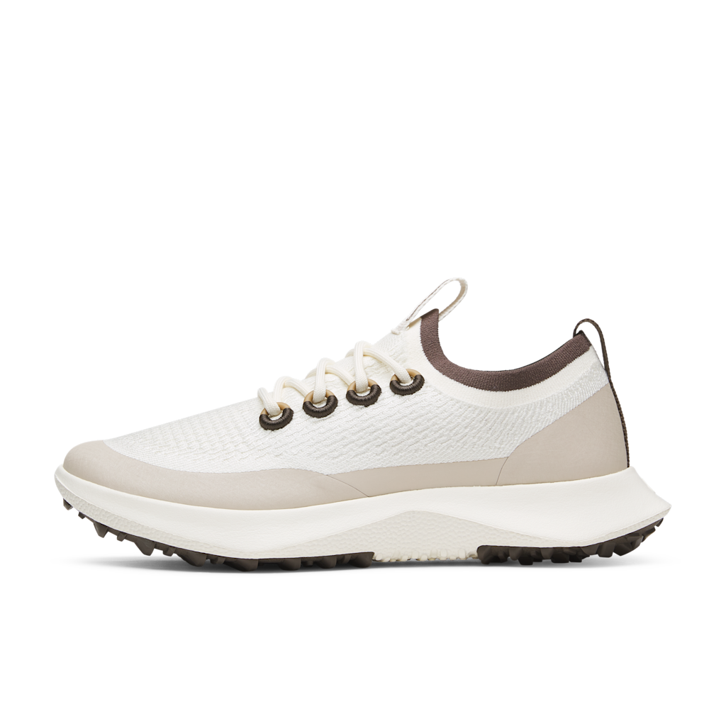 Women's Tree Runners - Kaikoura White (White Sole)