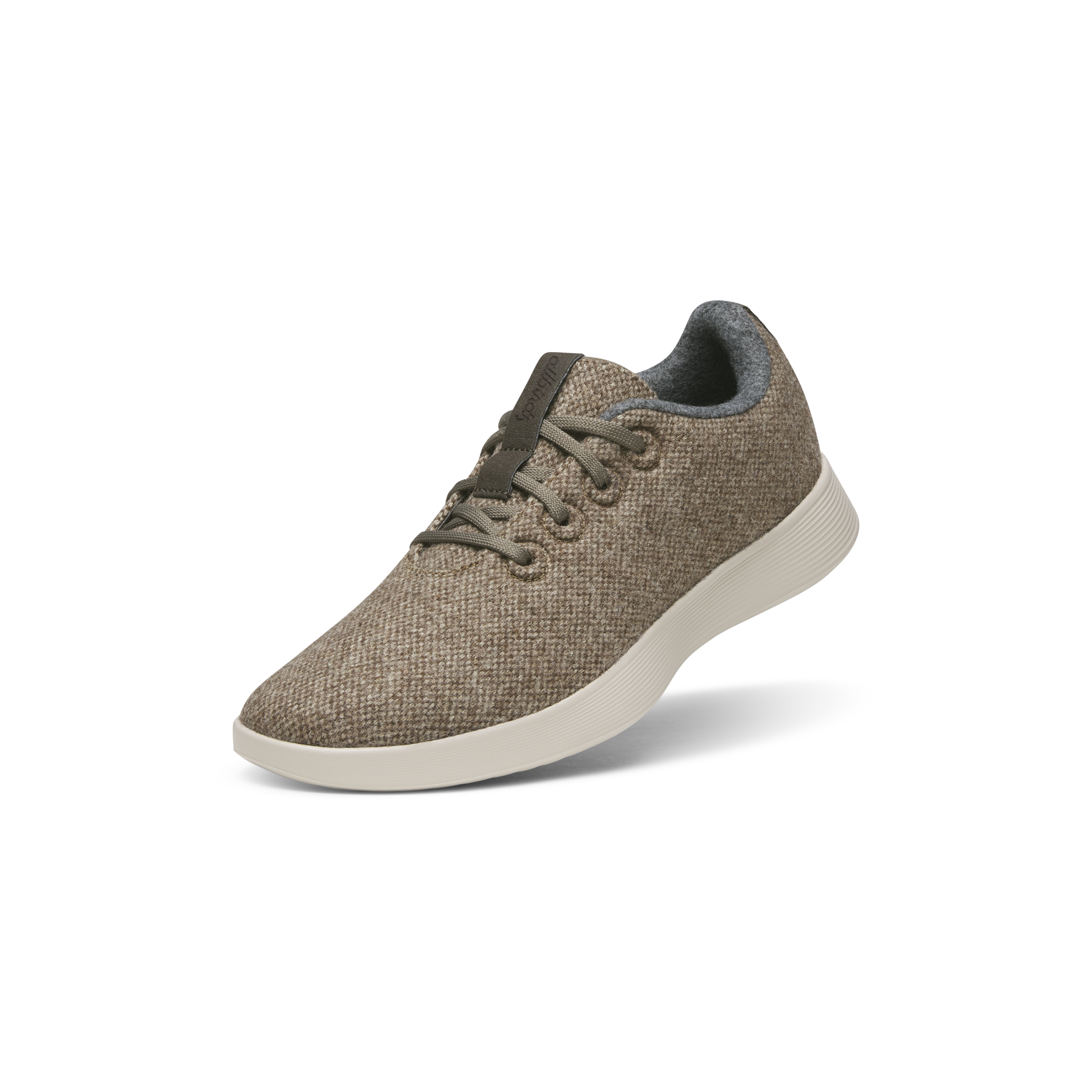 Allbirds Women's Runner Nz Tweed In Brown