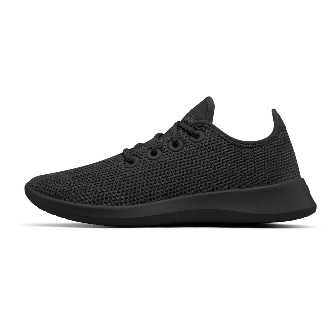 Men's Tree Runners - Jet Black