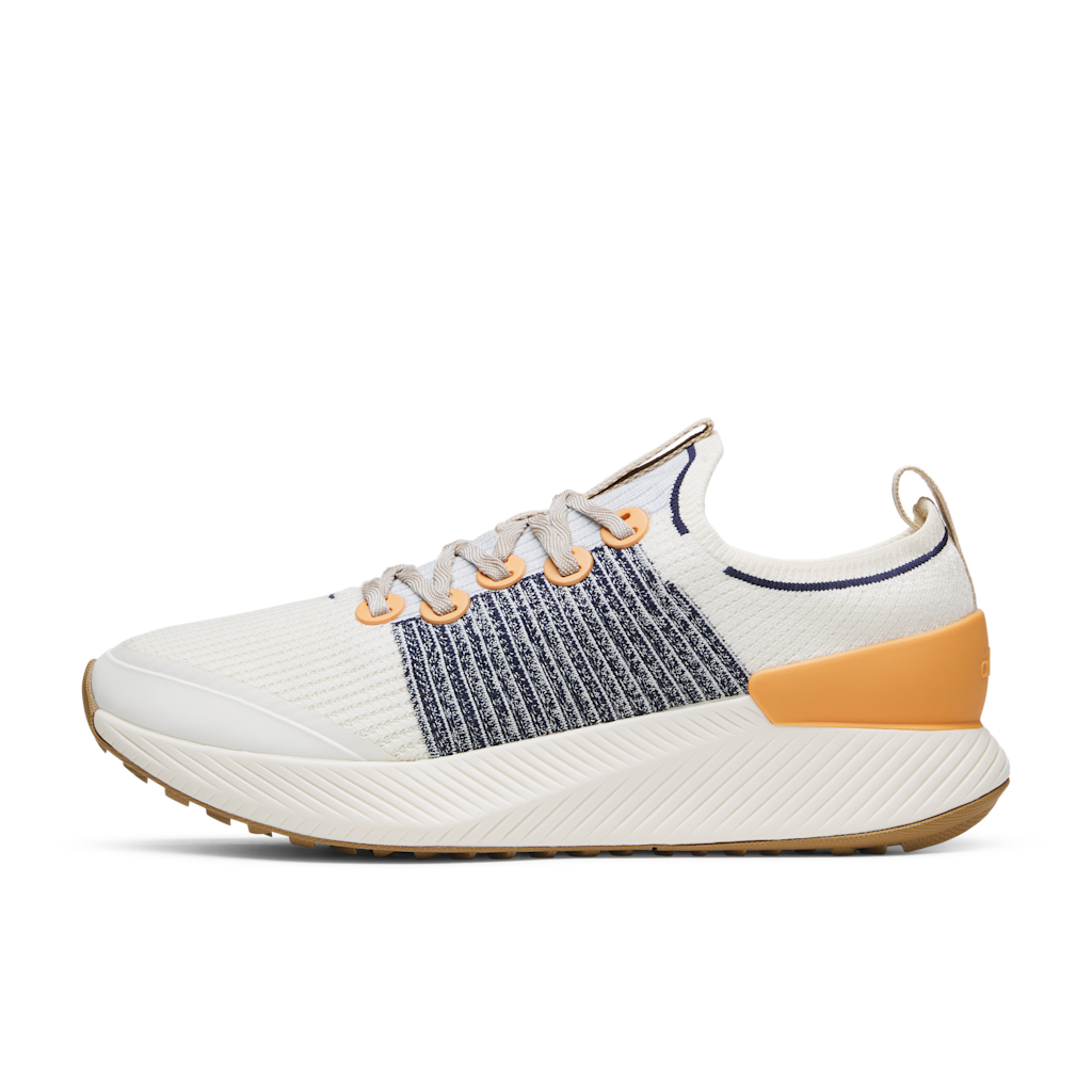 Women's Tree Runners - Mist (White Sole)