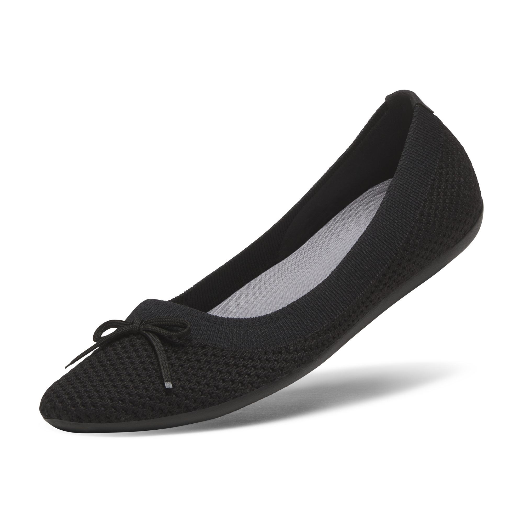 Allbirds Women's Tree Breezer Bow In Black