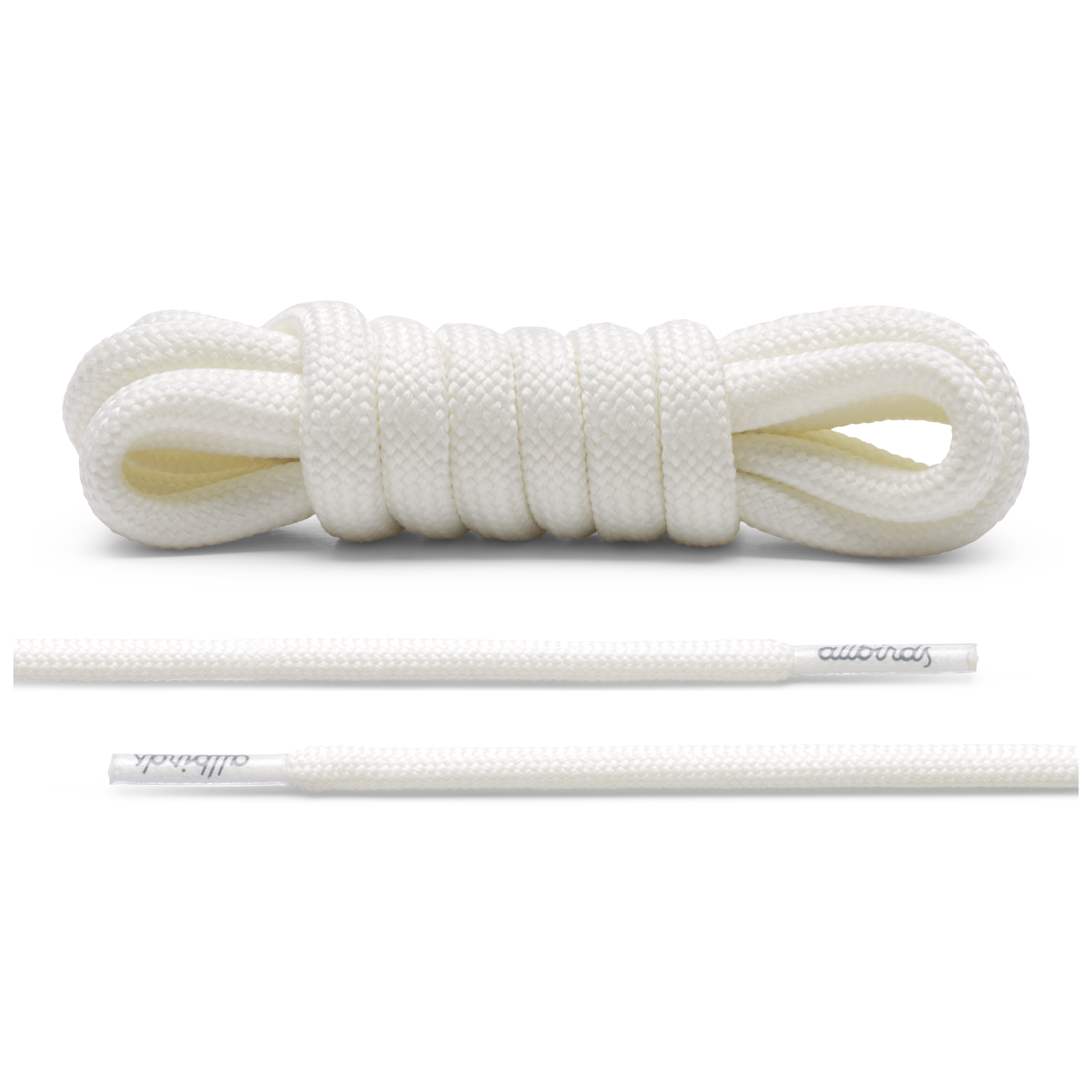 Allbirds Laces In White