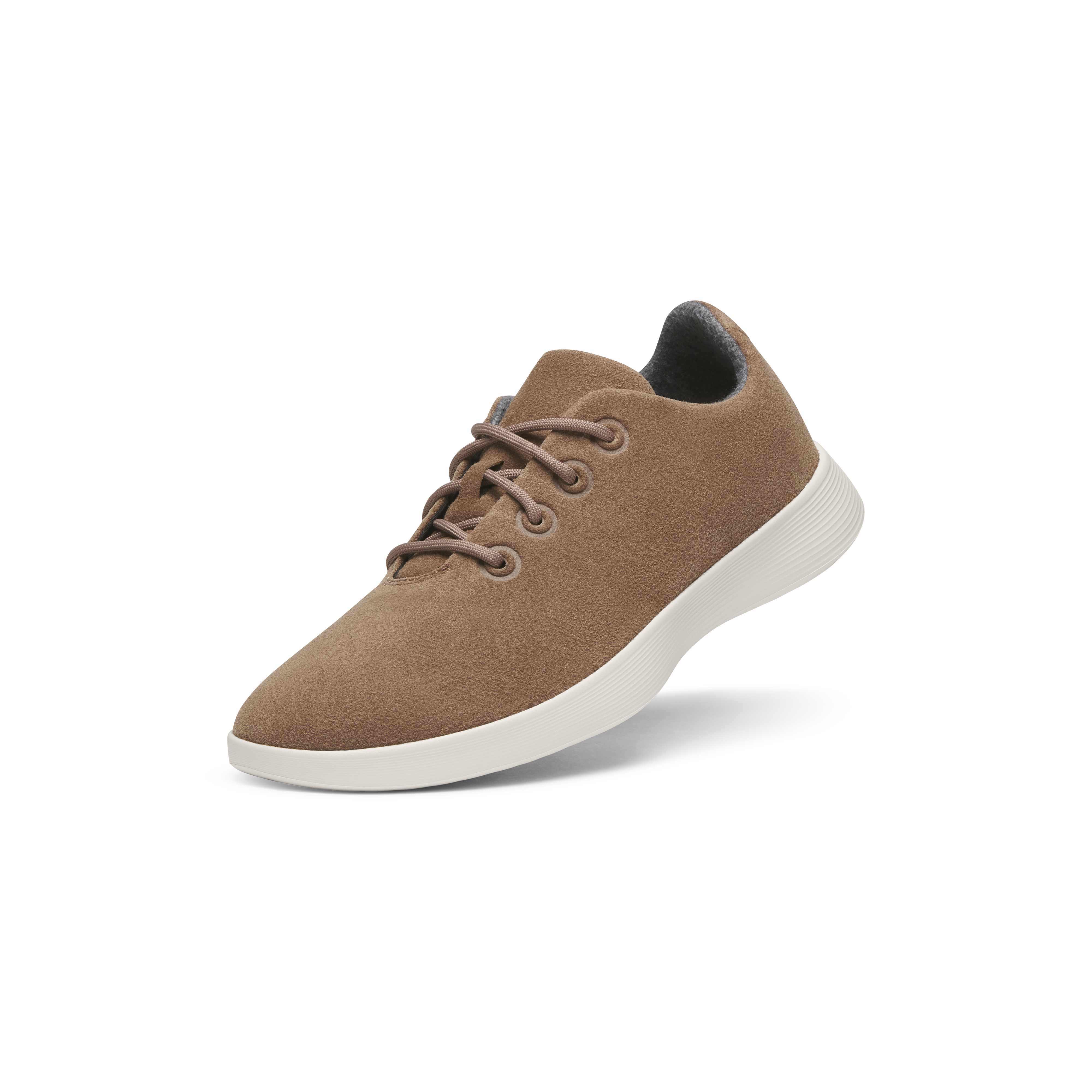 Allbirds Men's Runner NZ Terralux™, Brown, Size 8.5