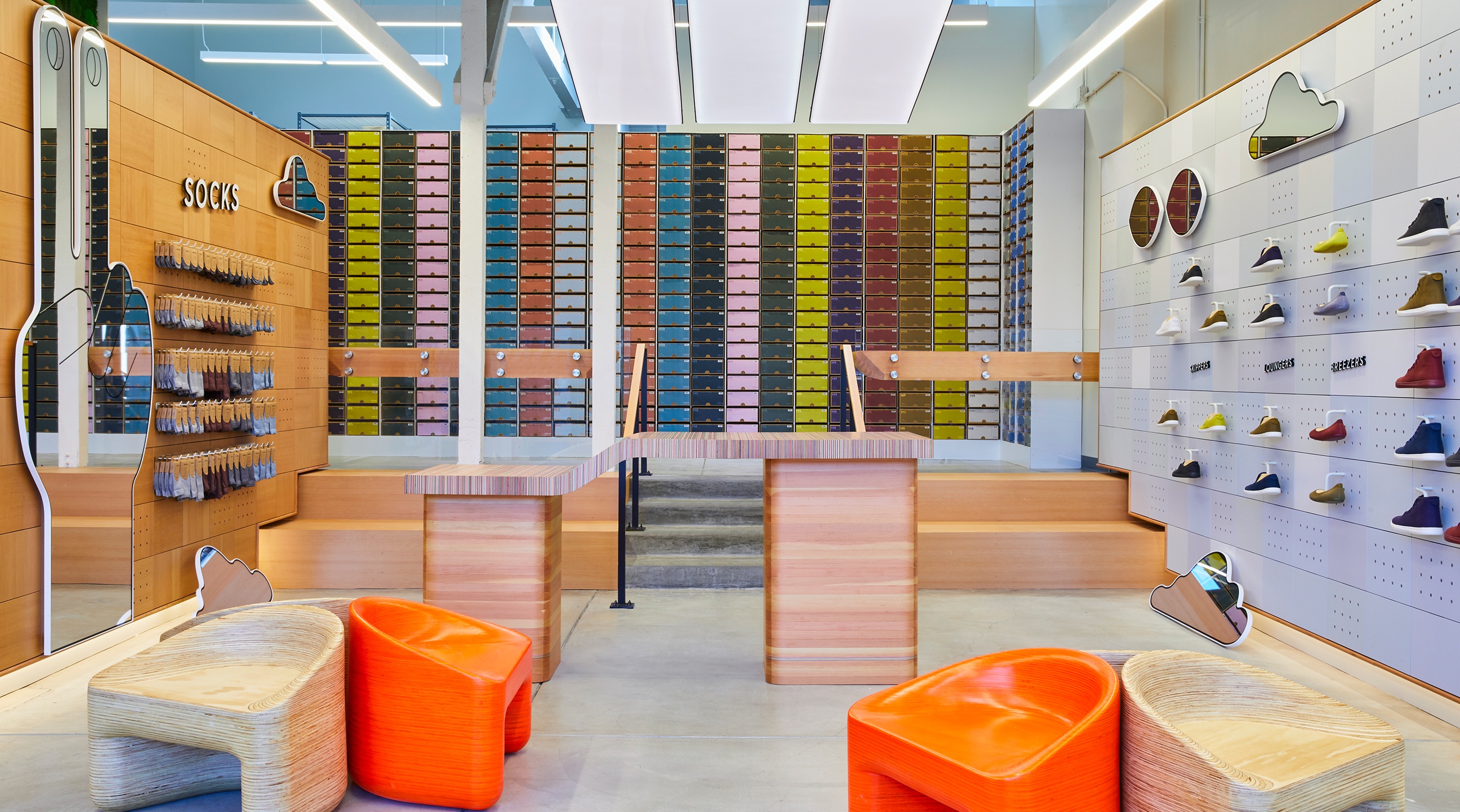 Allbirds retailers store