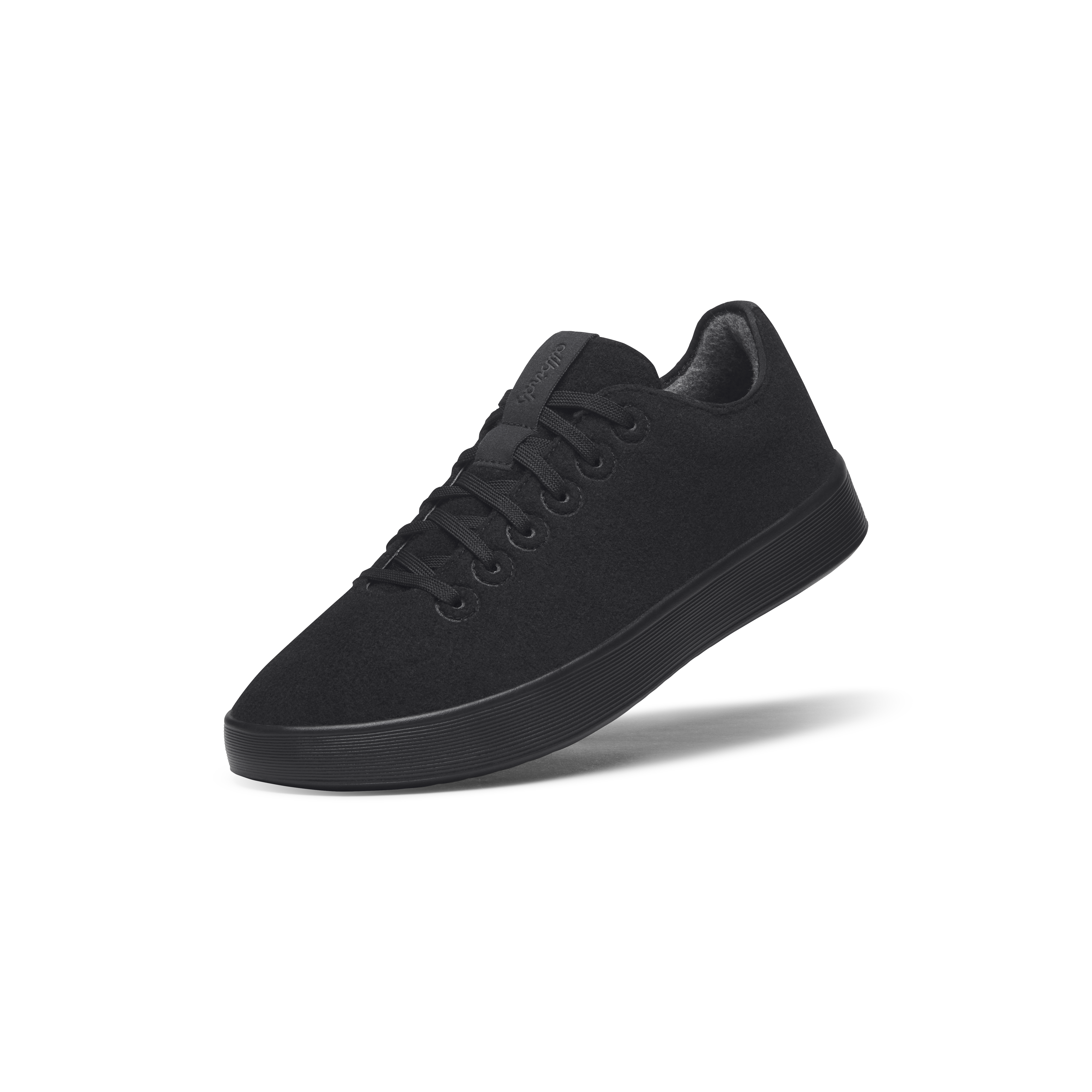 Allbirds Men's Wool Cruiser In Black