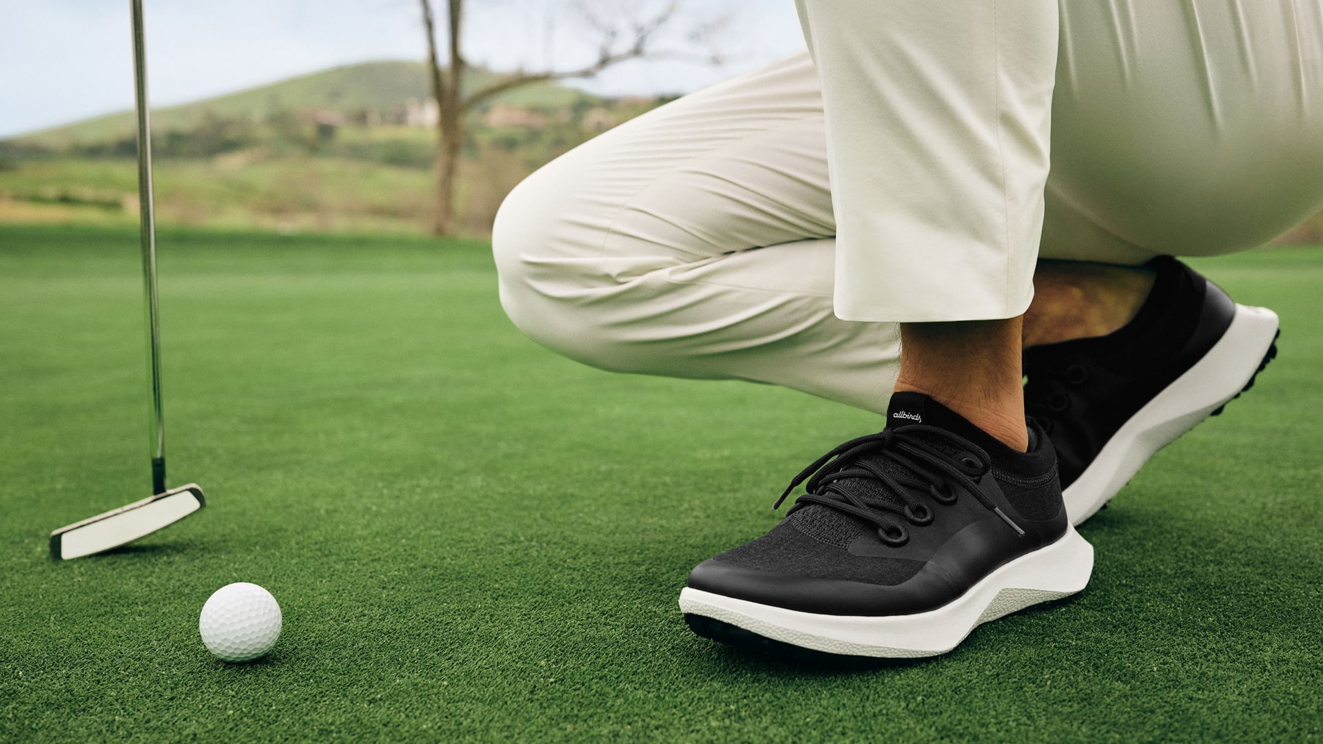 CALLING ALLBIRDIES ALLBIRDS RELEASES FIRST GOLF SHOE