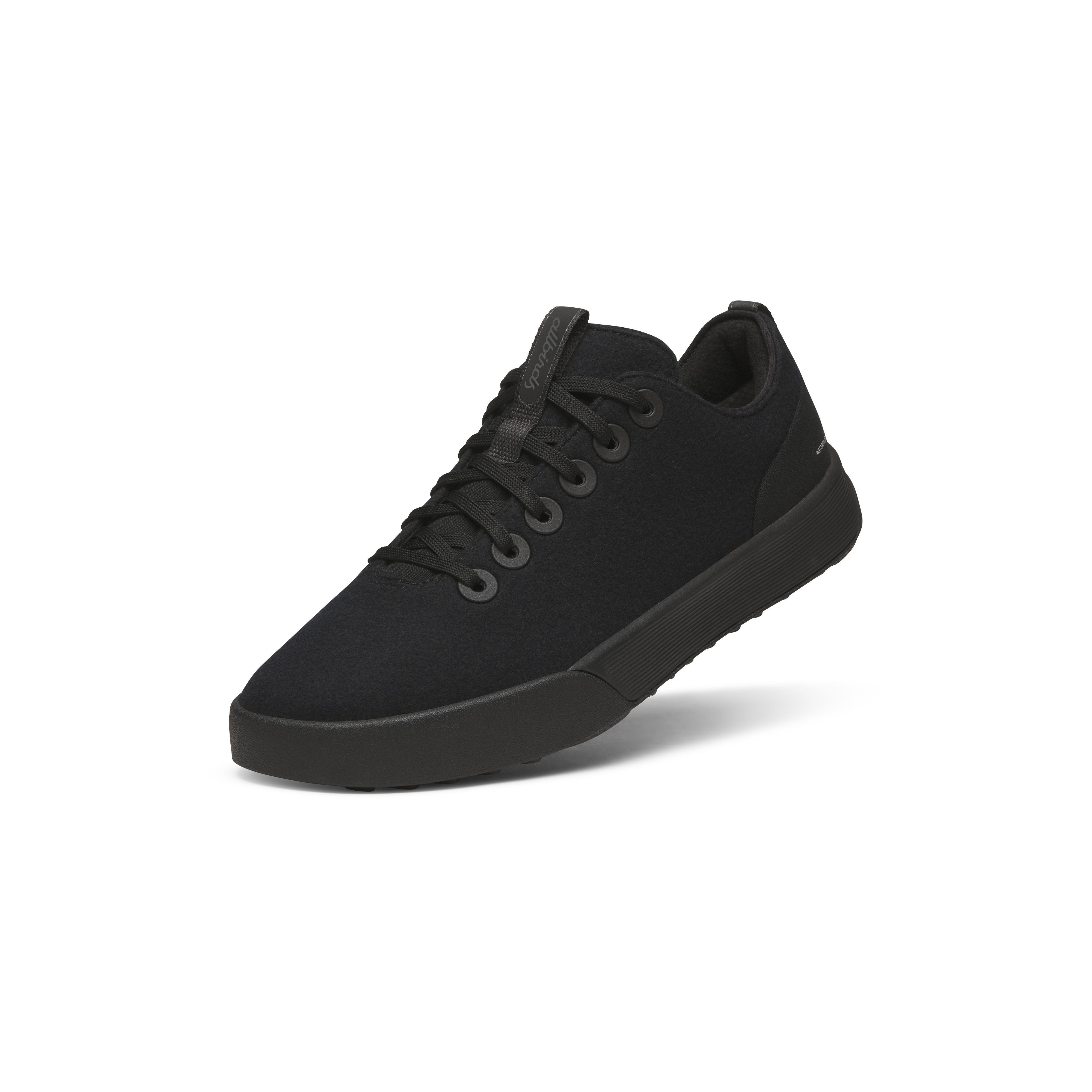 Allbirds Women's Wool Cruiser In Black