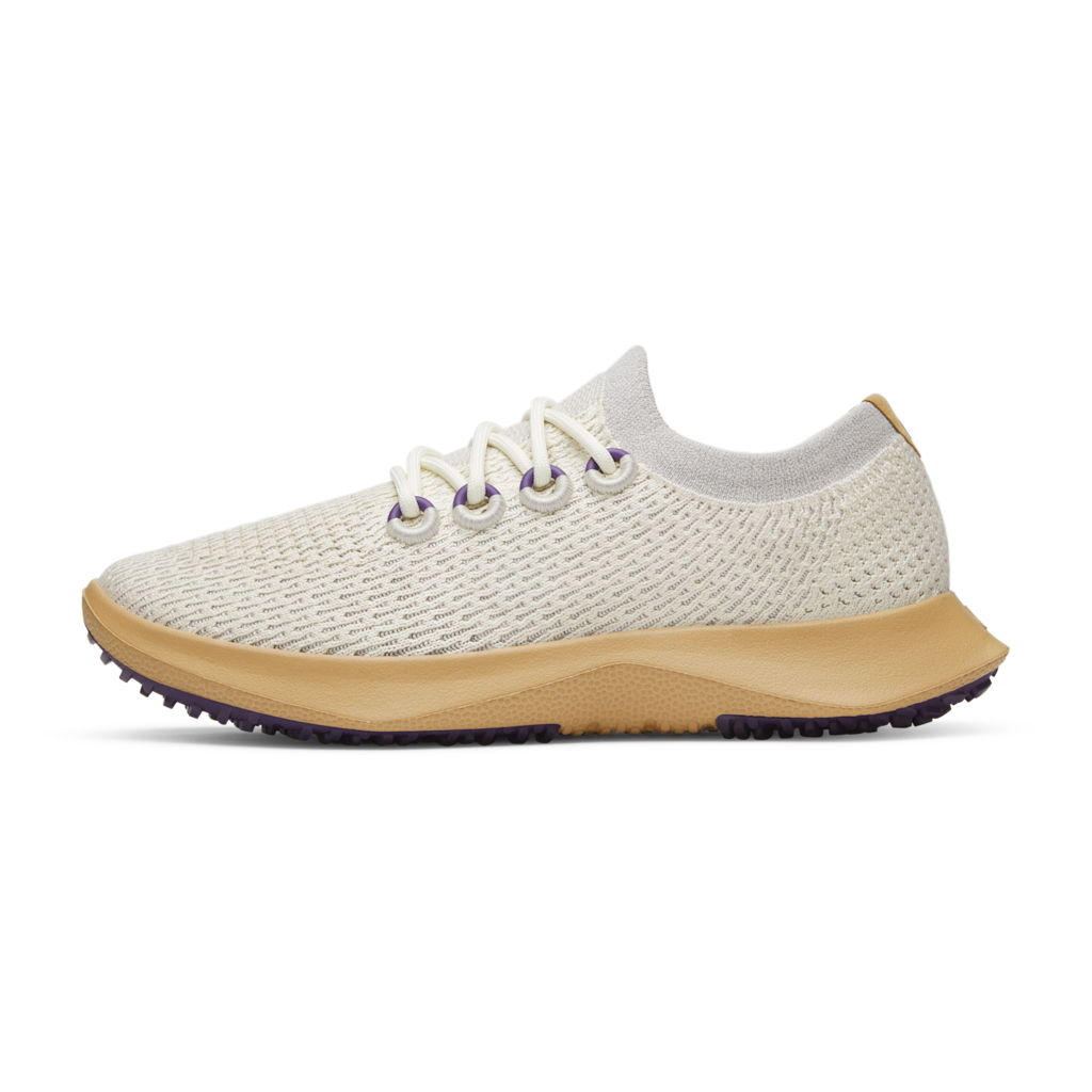 Women's Cruiser Remix - Natural White (Natural White Sole)