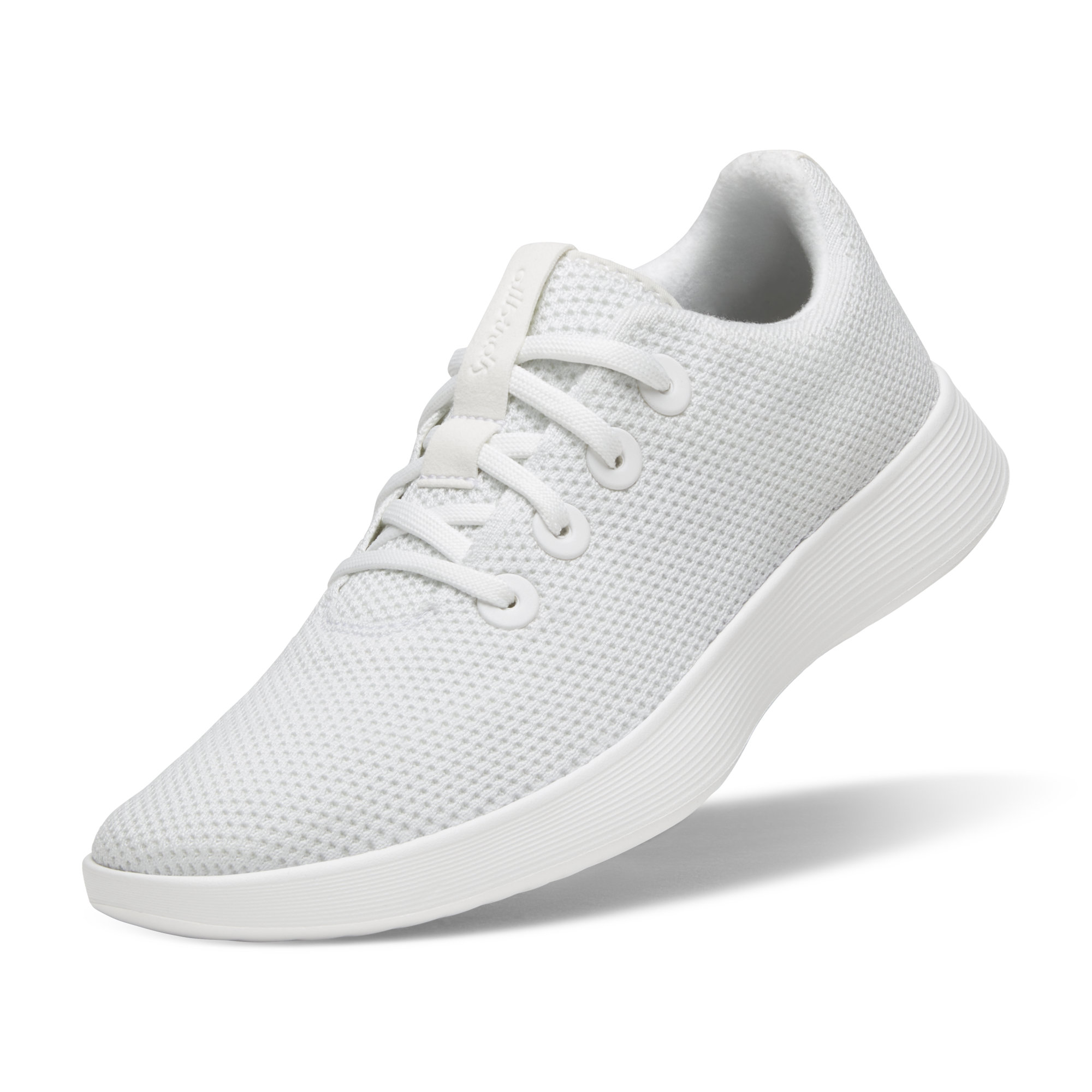 Allbirds Men's Tree Runner Nz In White