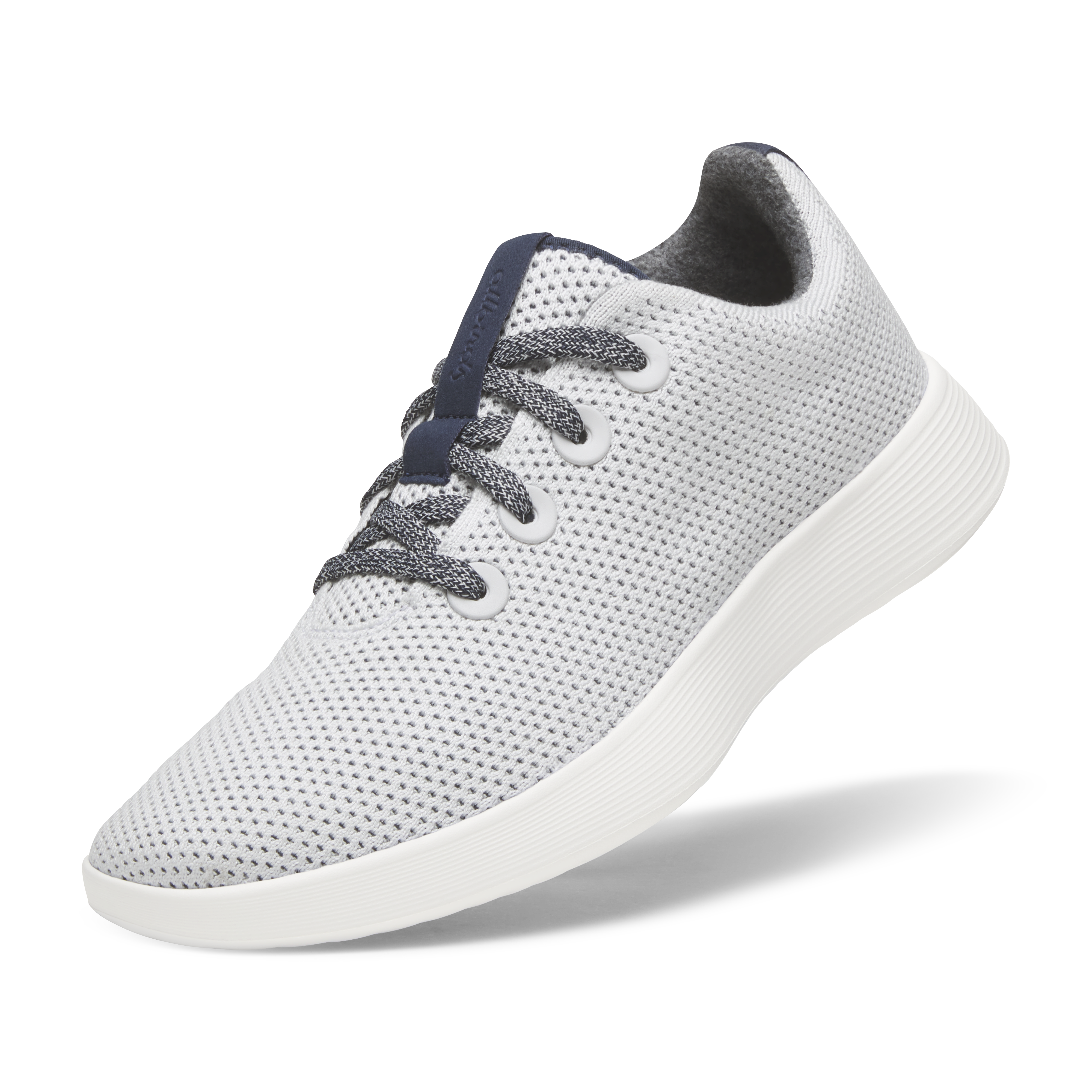Allbirds Men's Tree Runner Nz In White