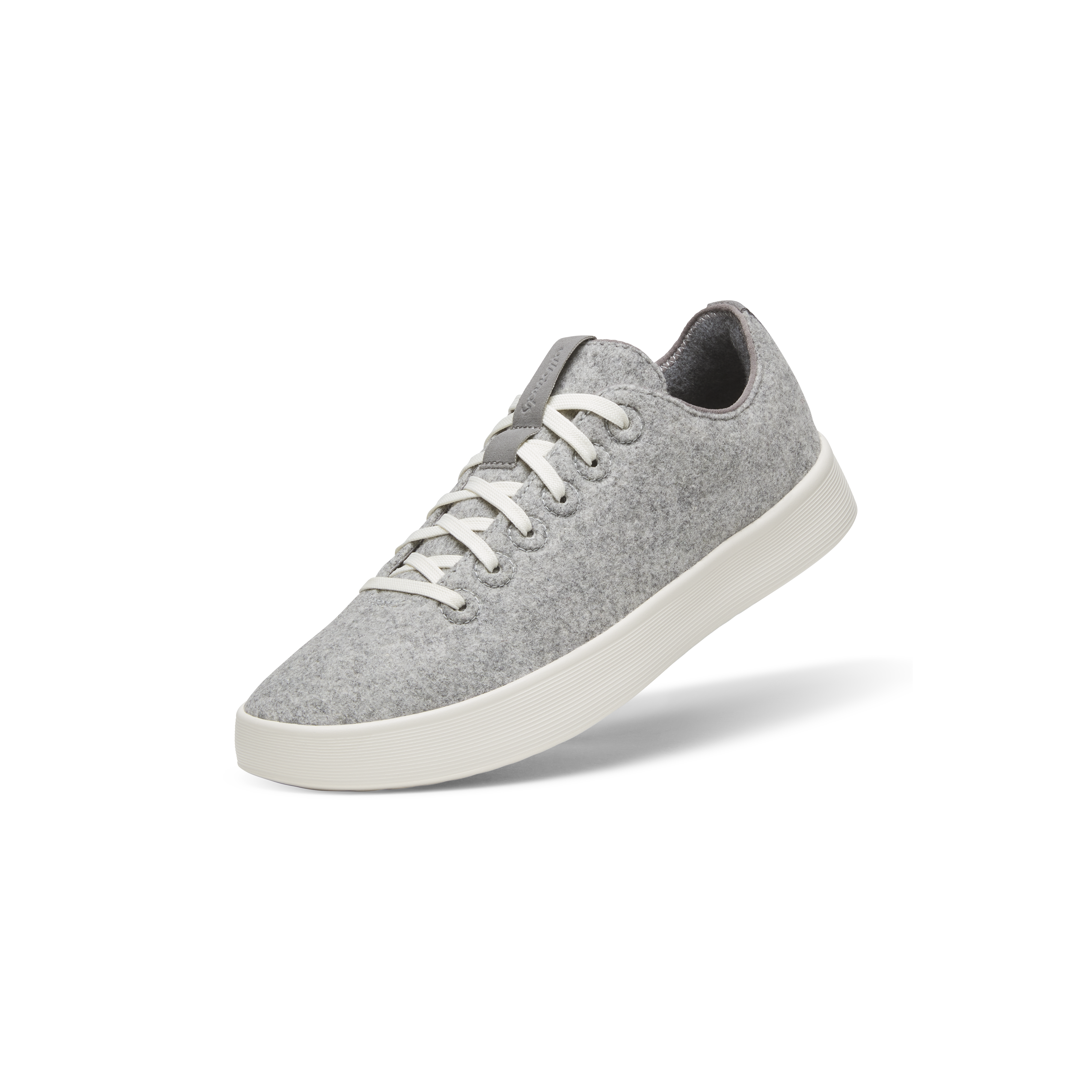 Allbirds Men's Wool Cruiser In Gray