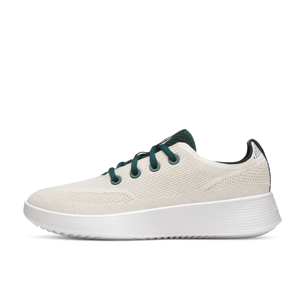 Men's Canvas Pipers - Natural Black (Blizzard Sole)