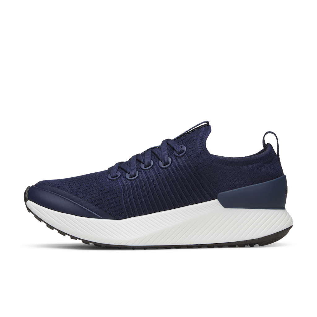 Women's Couriers - Blizzard/Hazy Indigo (Blizzard Sole)