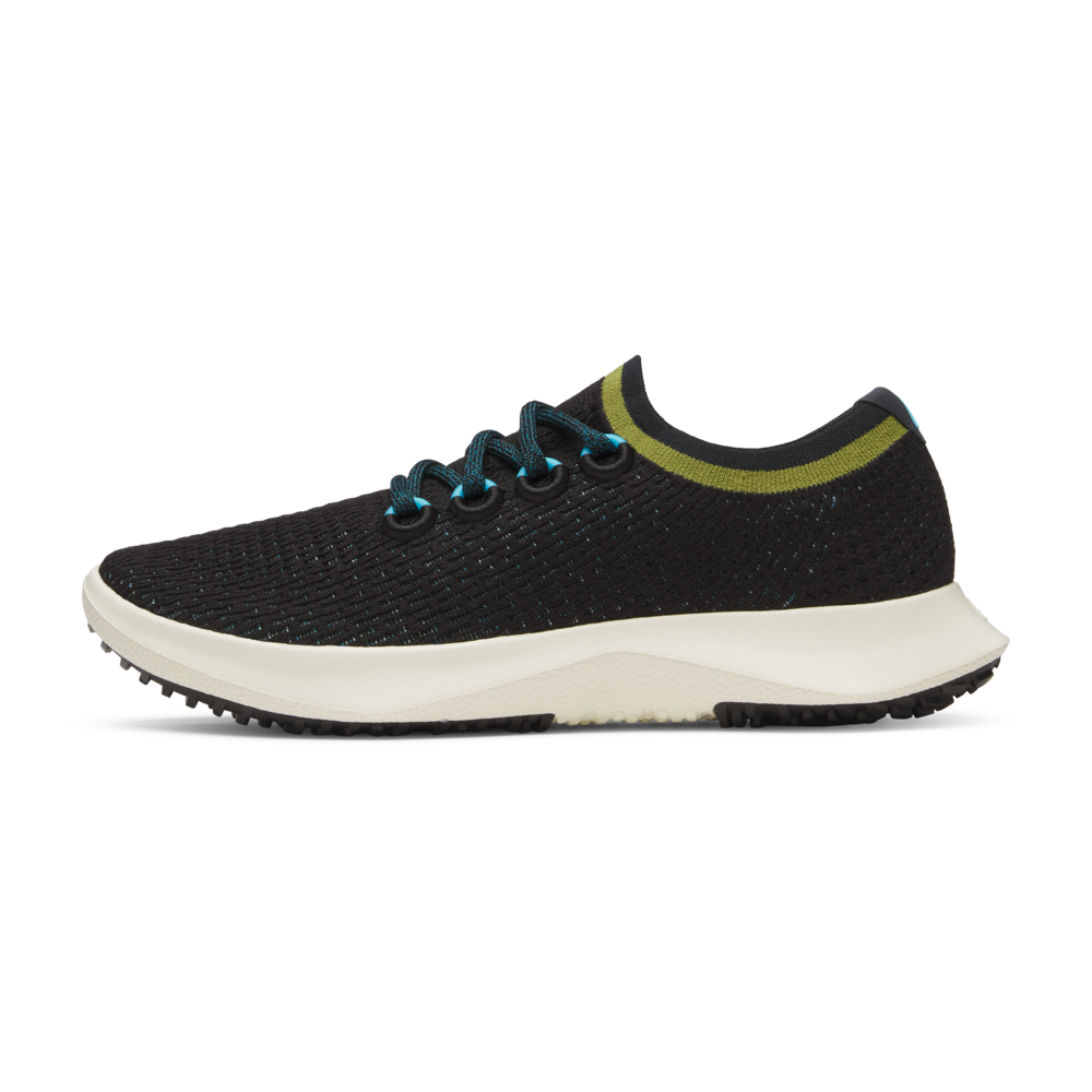 Women's Tree Runners - Mist (White Sole)