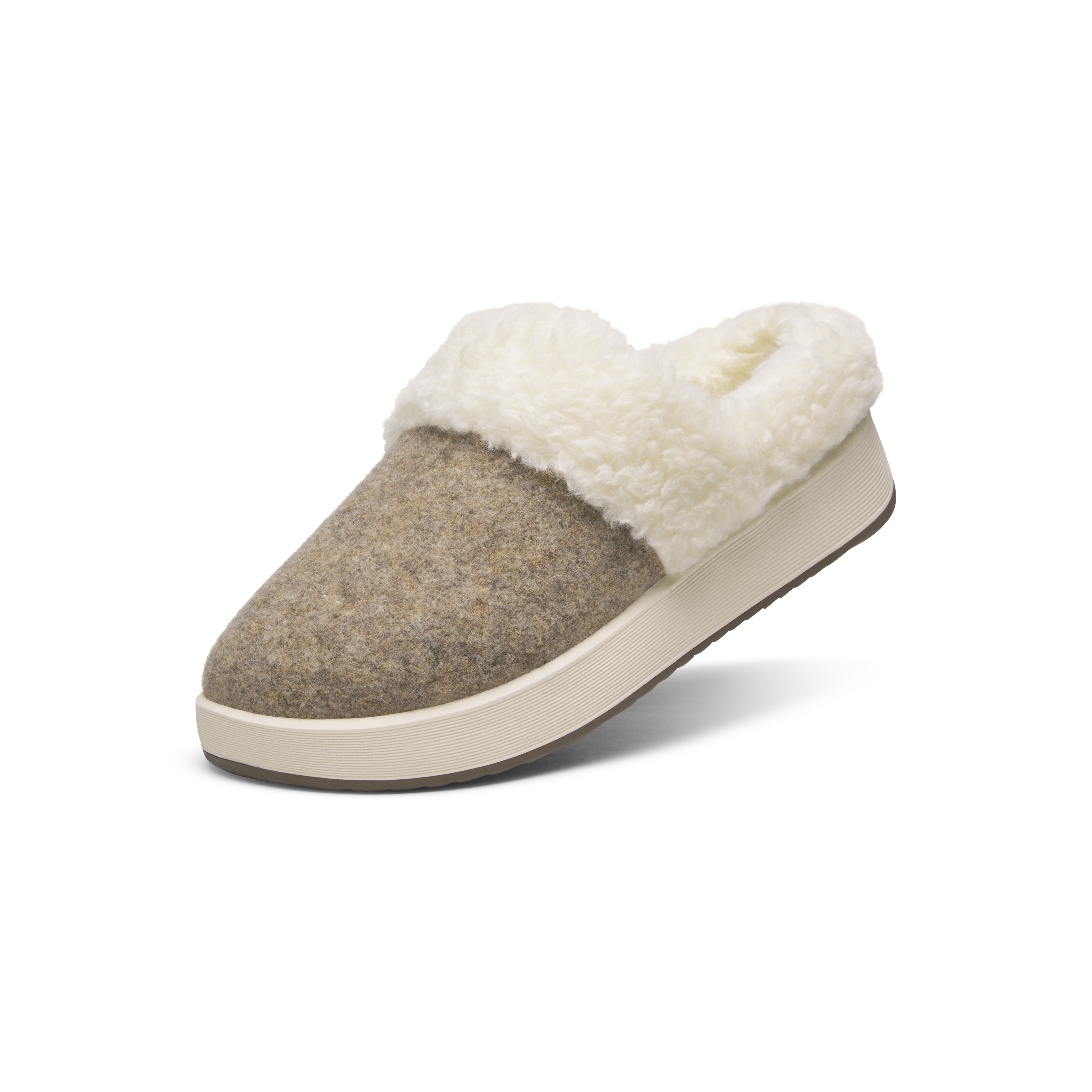 Allbirds Women's Kiwi Slipper In Brown