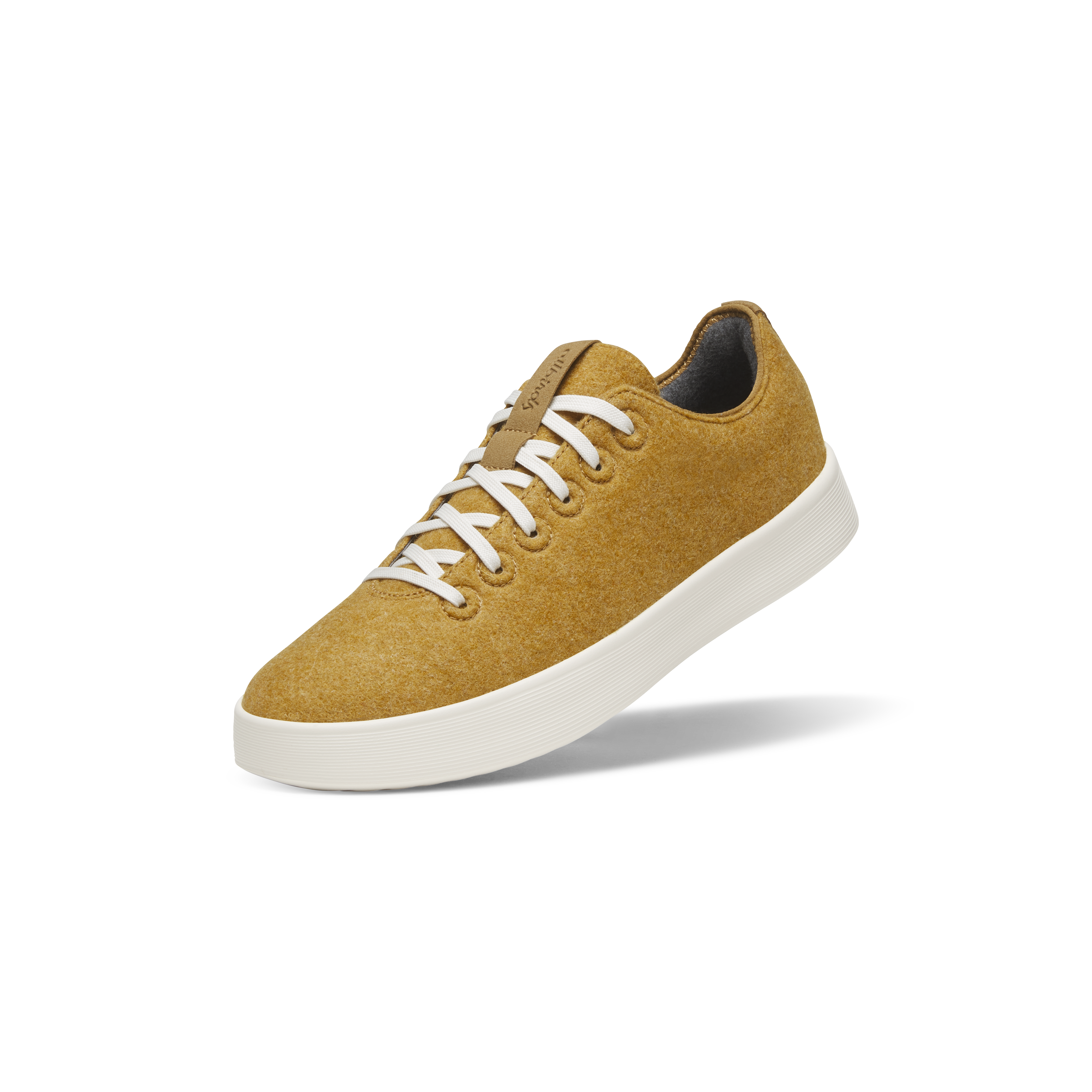 Allbirds Women's Wool Cruiser In Yellow
