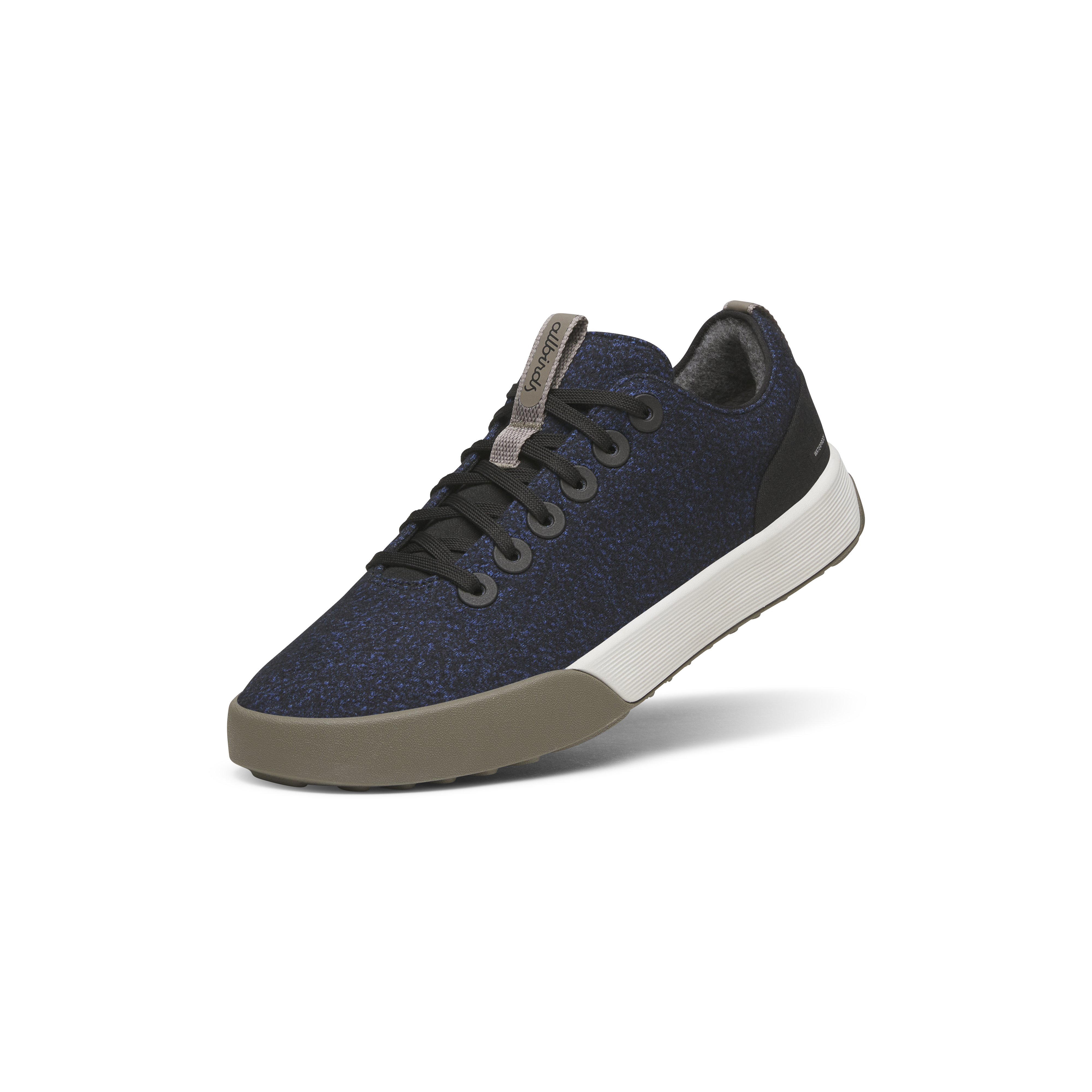 Allbirds Men's Wool Cruiser In Blue