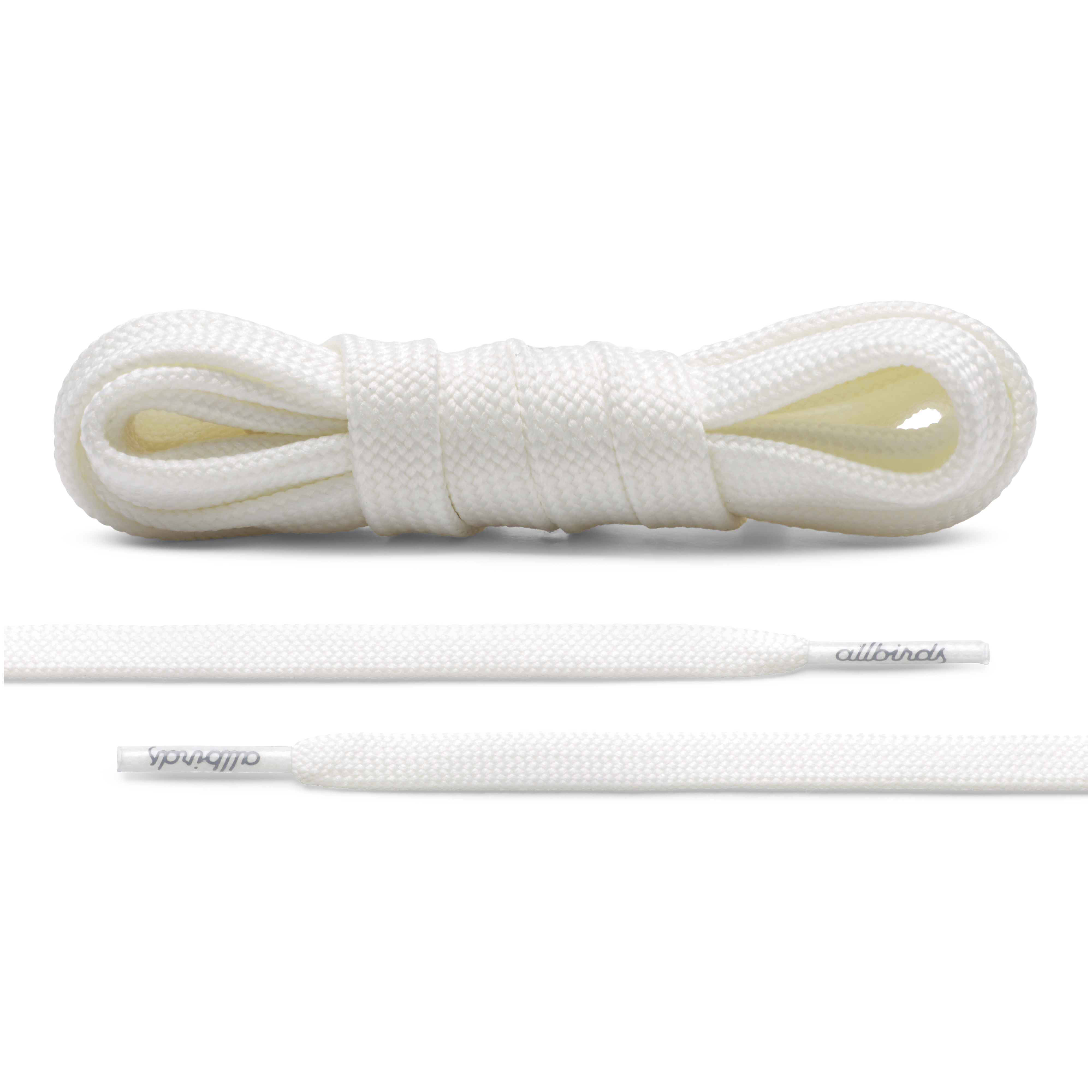 Allbirds Laces In White