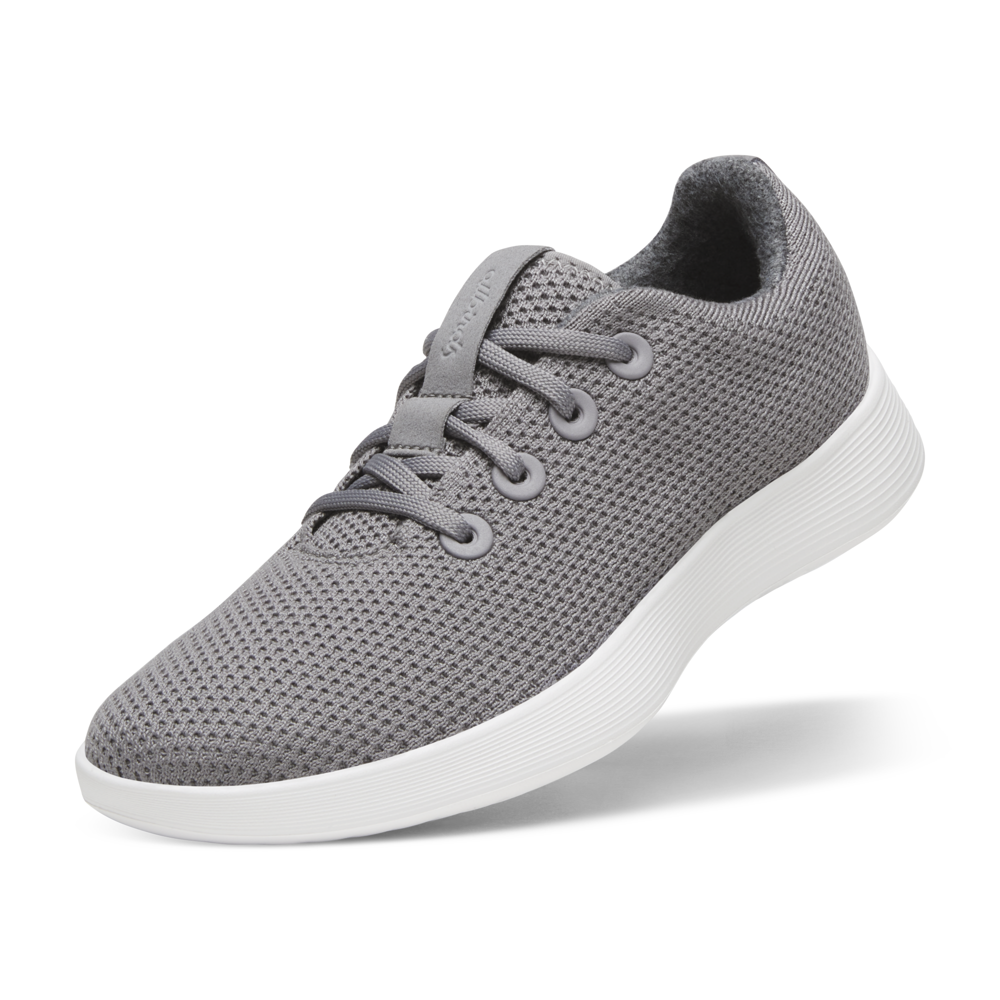 Allbirds Men's Tree Runner Nz In Gray