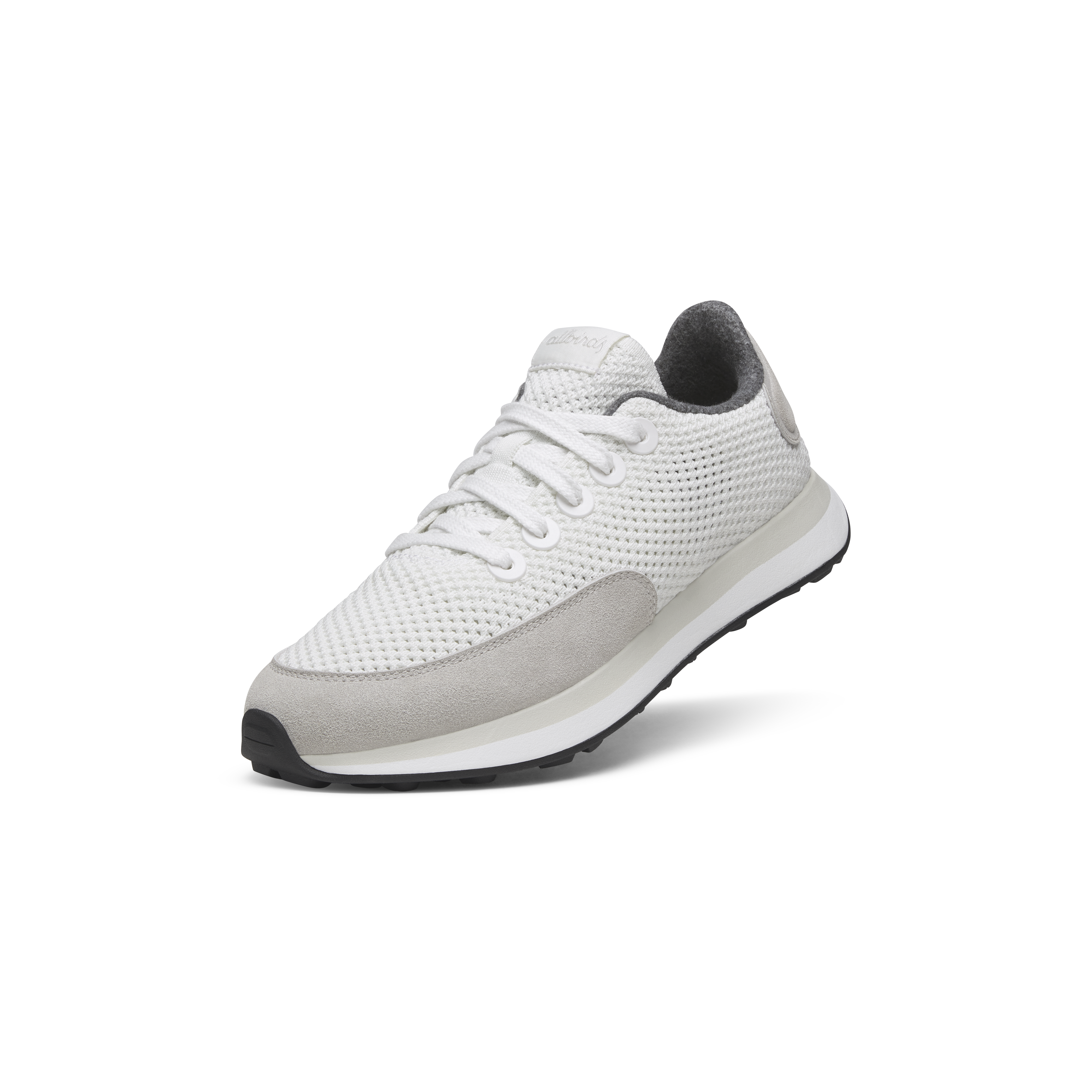 Allbirds Men's Varsity In White