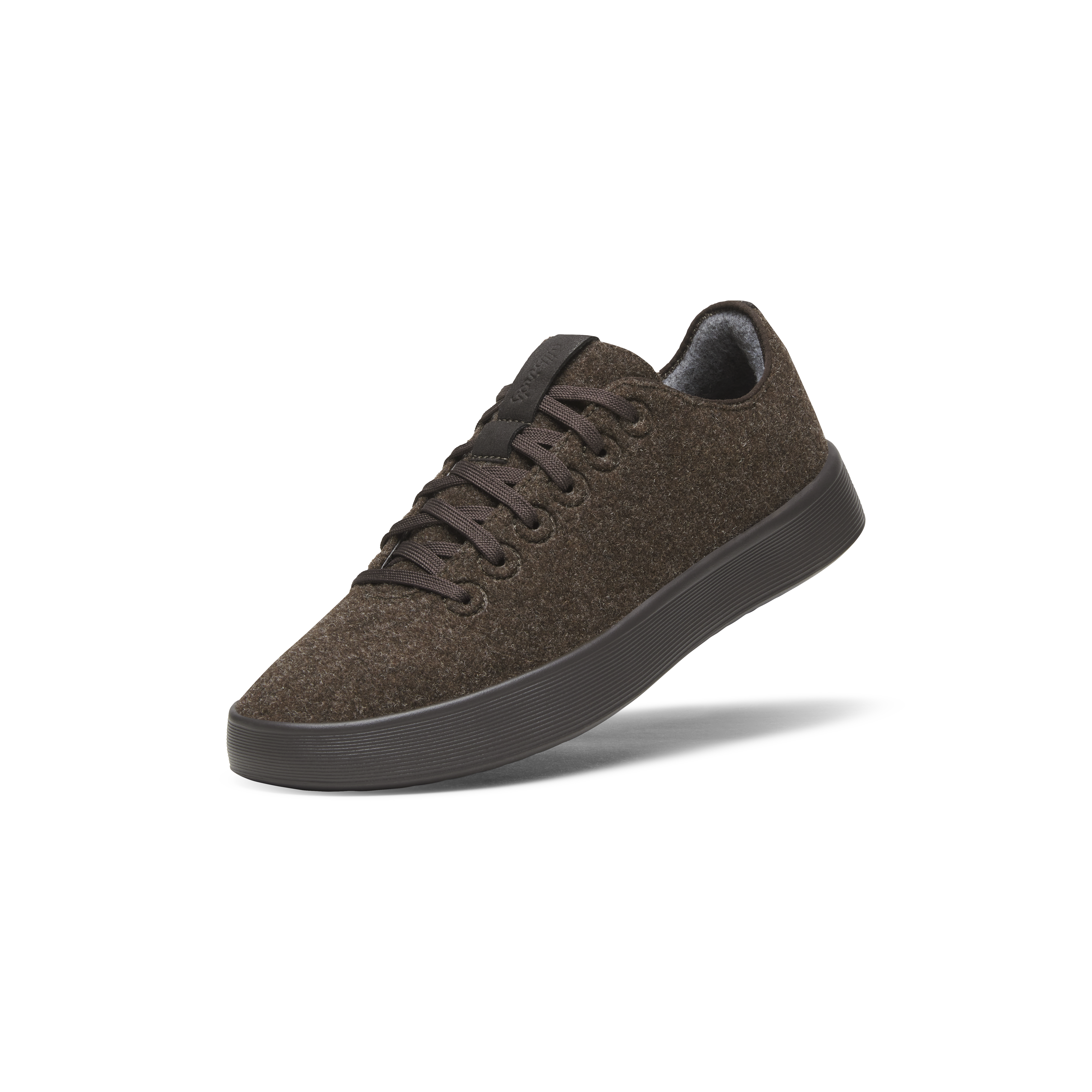 Allbirds Women's Wool Cruiser In Brown