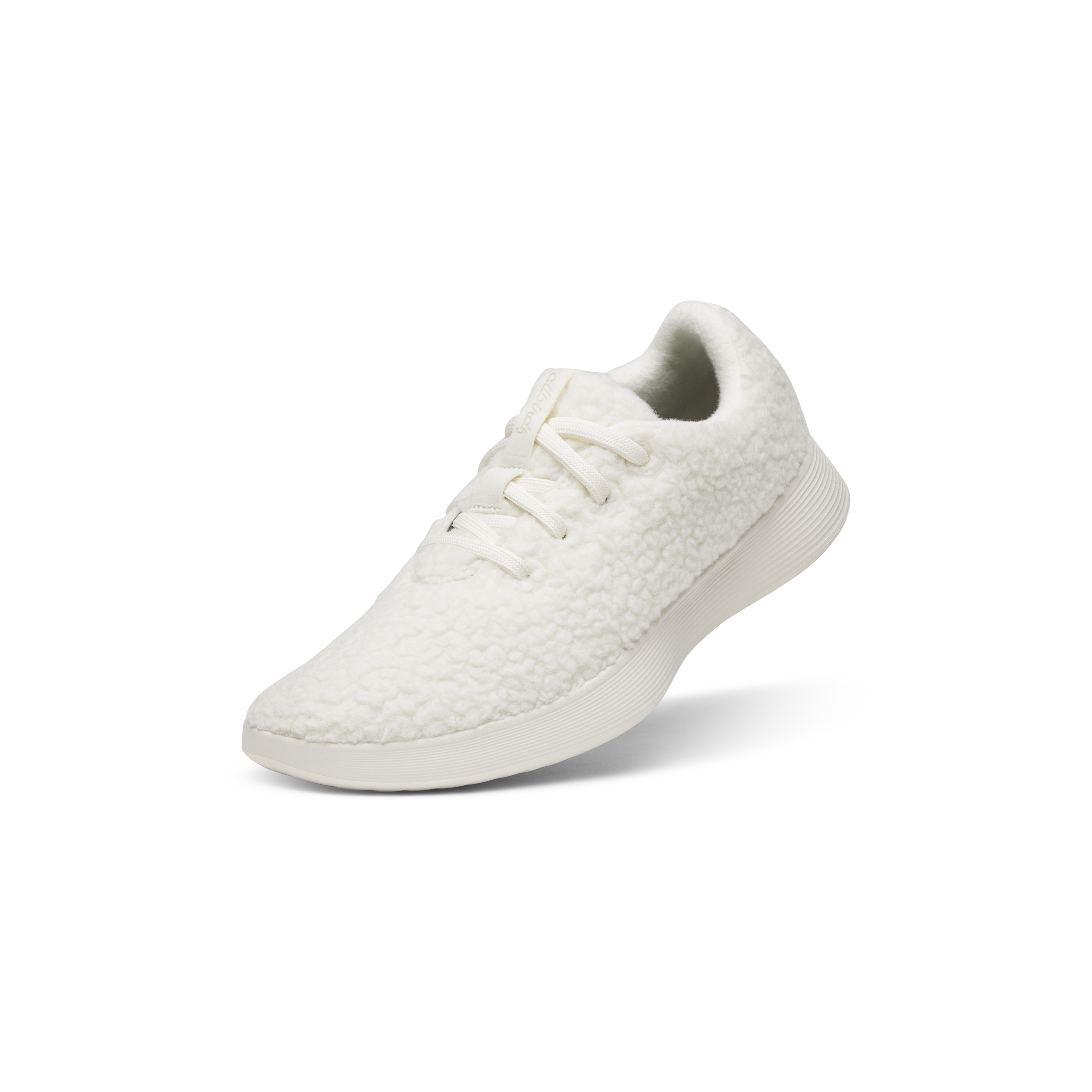 Allbirds Women's Wool Runner Nz In White