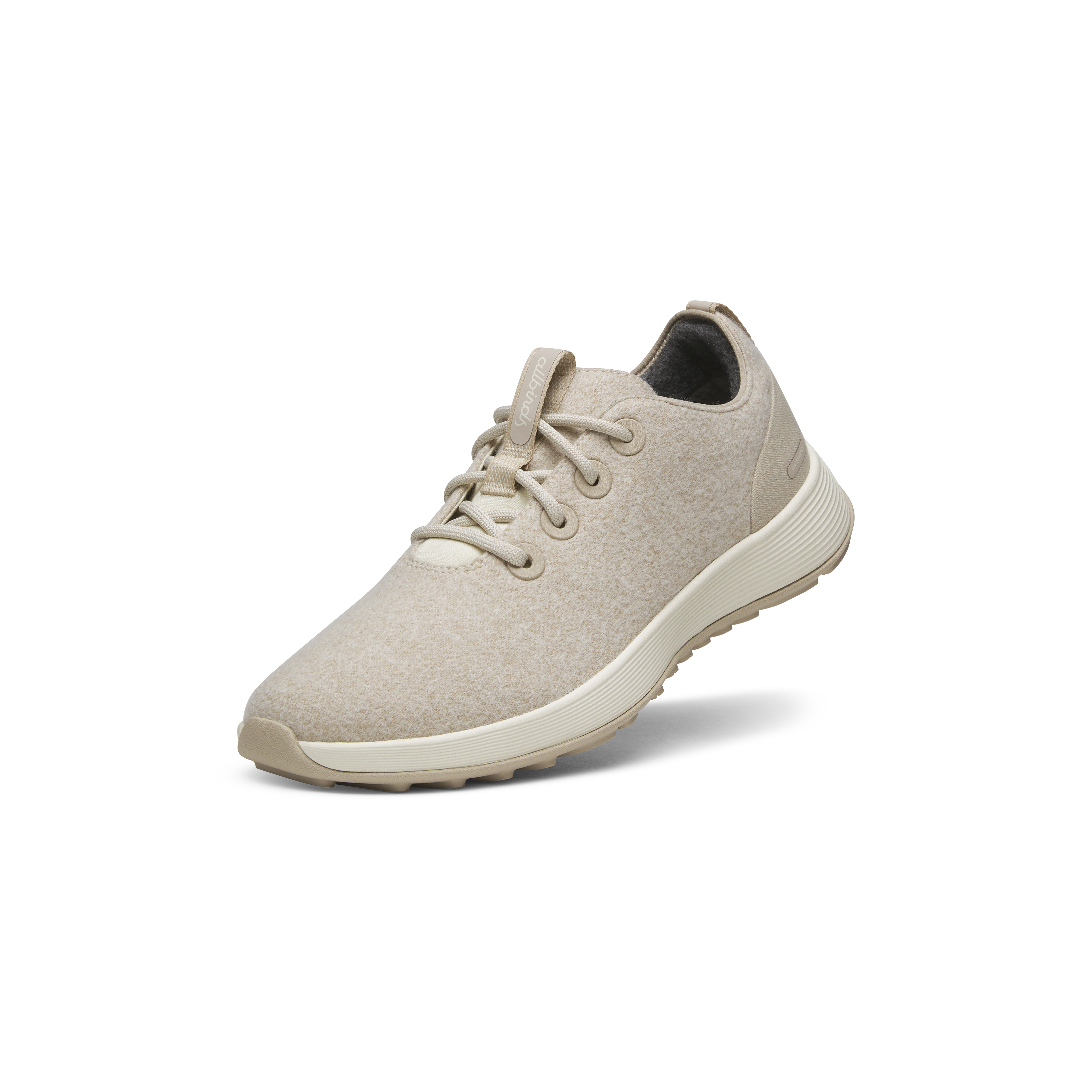 Allbirds Men's Wool Runner Nz In Neutral