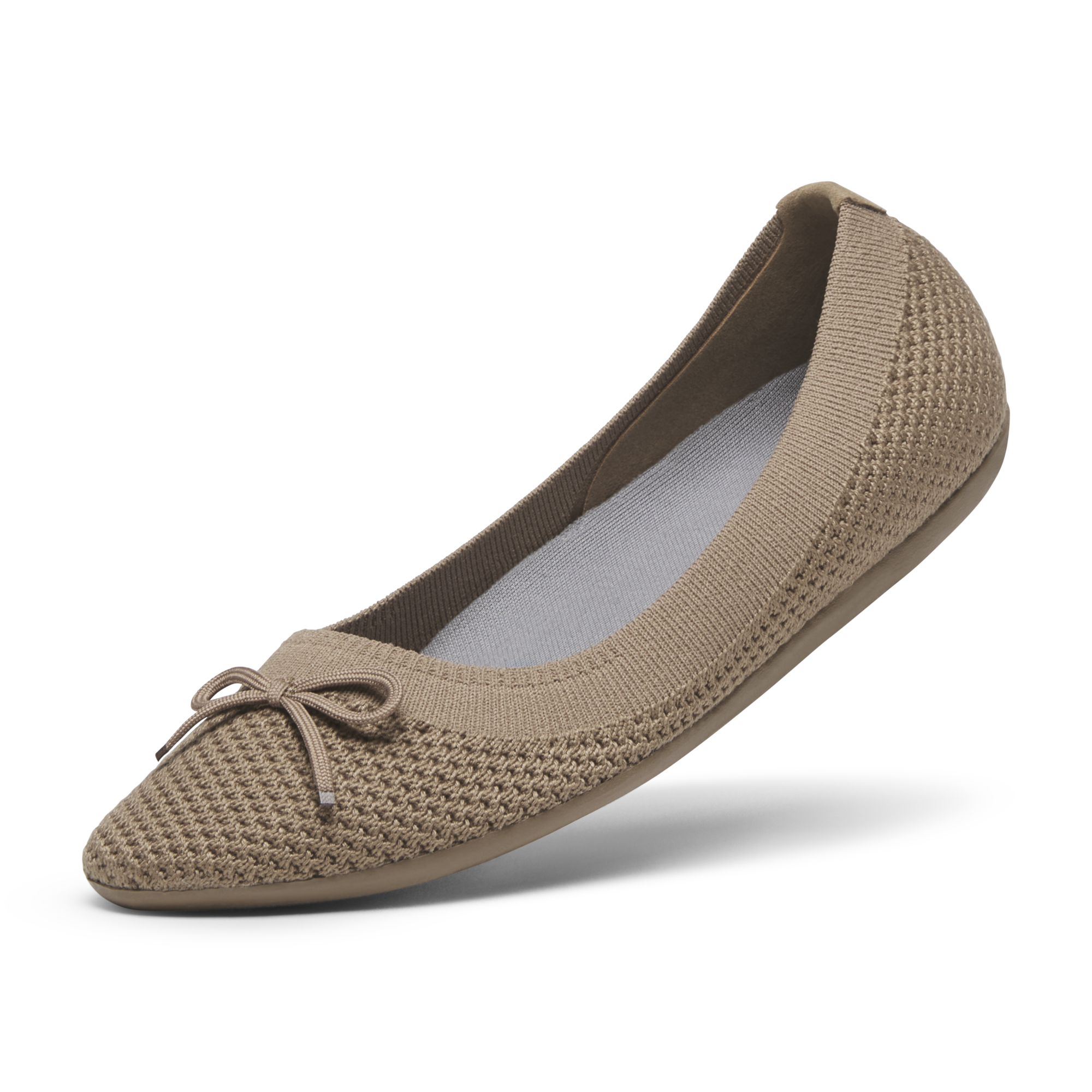 Allbirds Women's Tree Breezer Bow In Brown