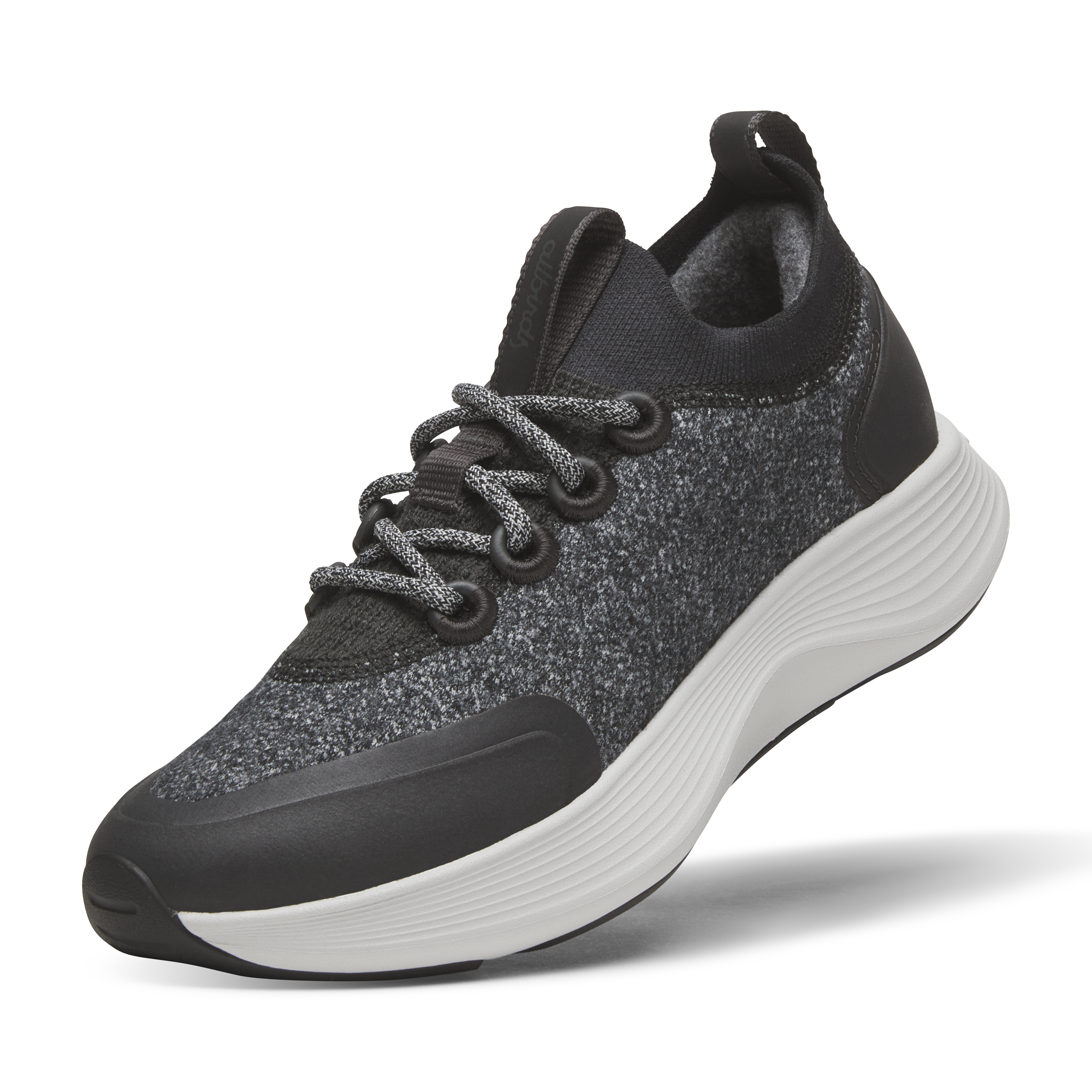 Allbirds Men's Wool Strider In Gray