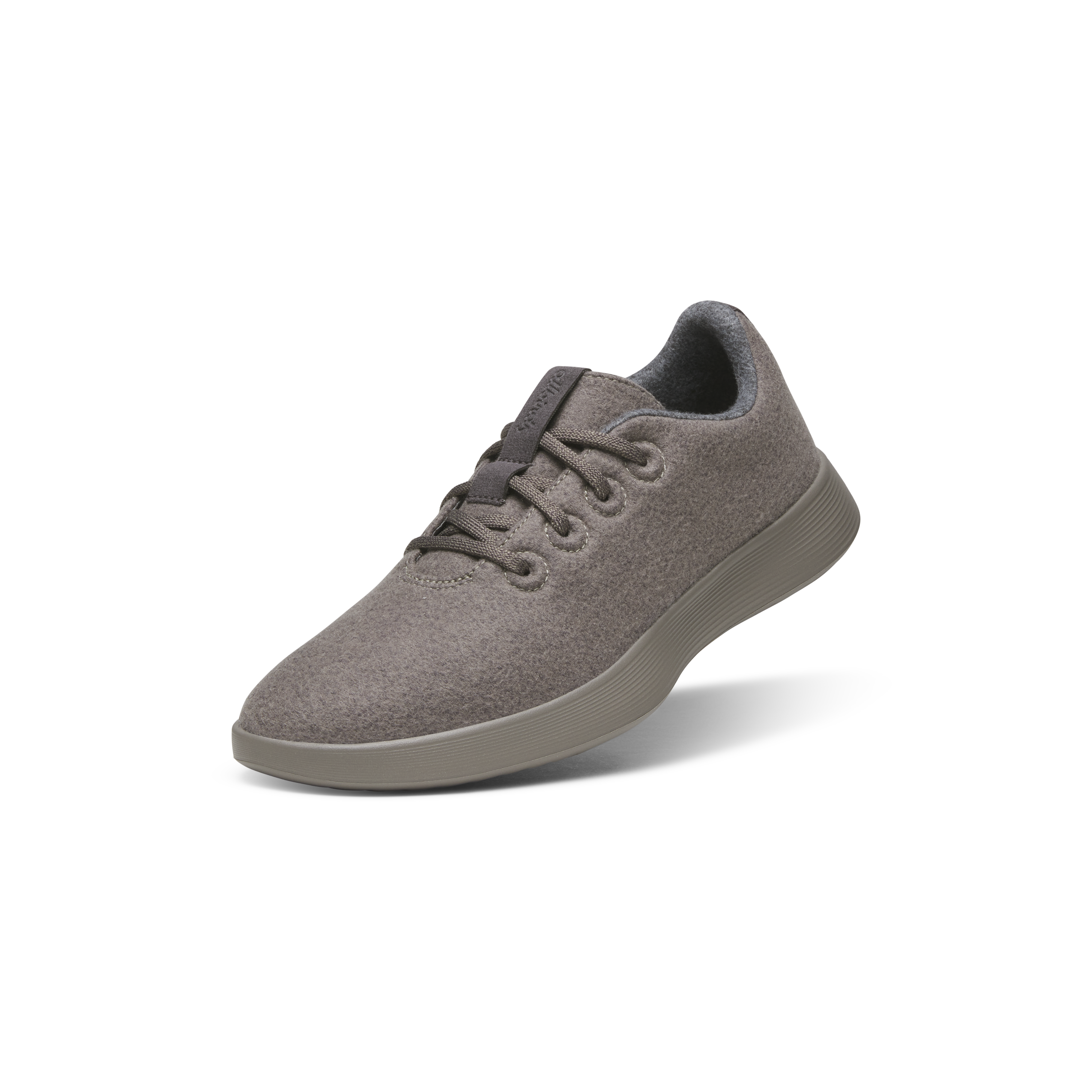Allbirds Women's Wool Runner Nz In Gray
