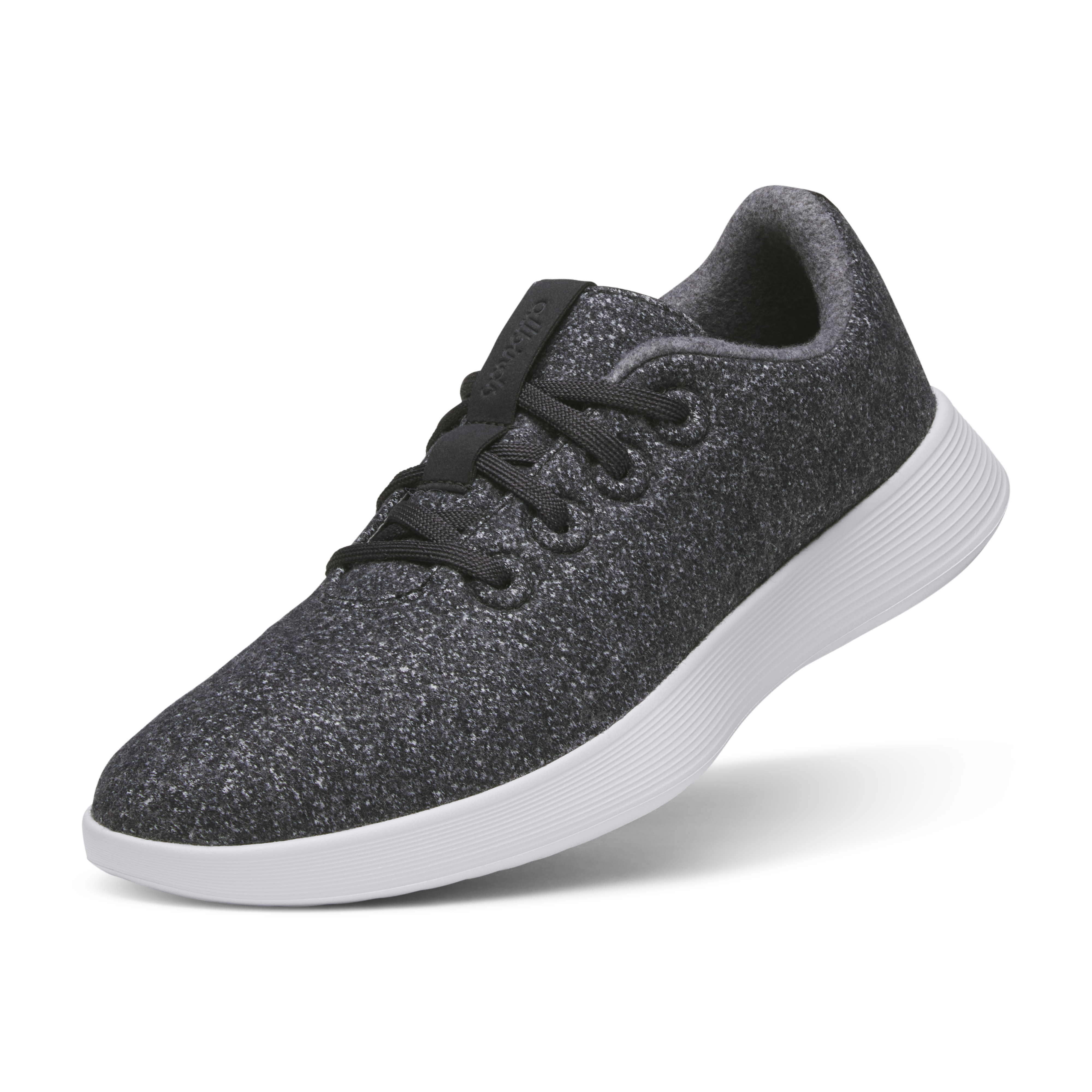 Allbirds Men's Wool Runner Nz In Gray