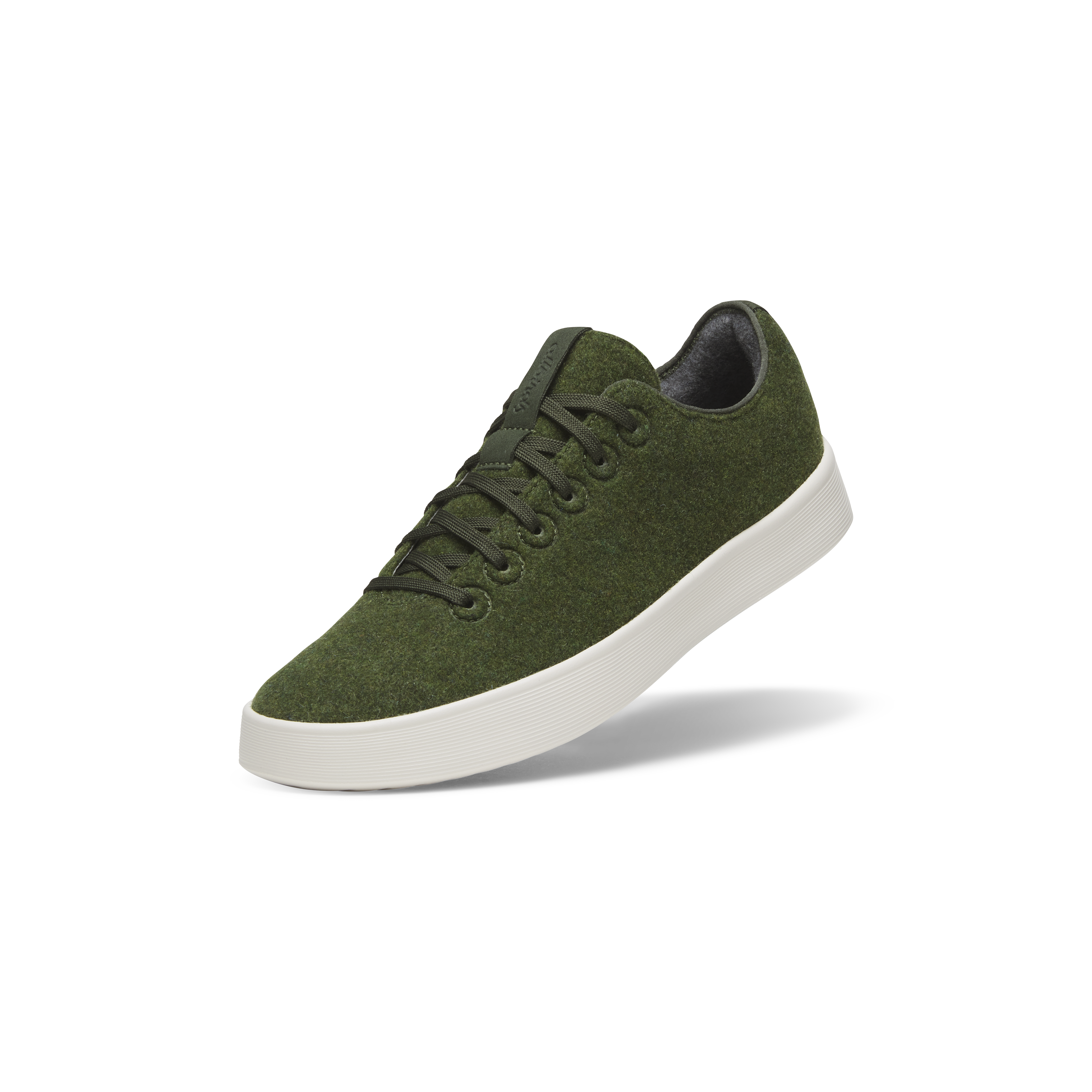 Allbirds Women's Wool Cruiser In Green