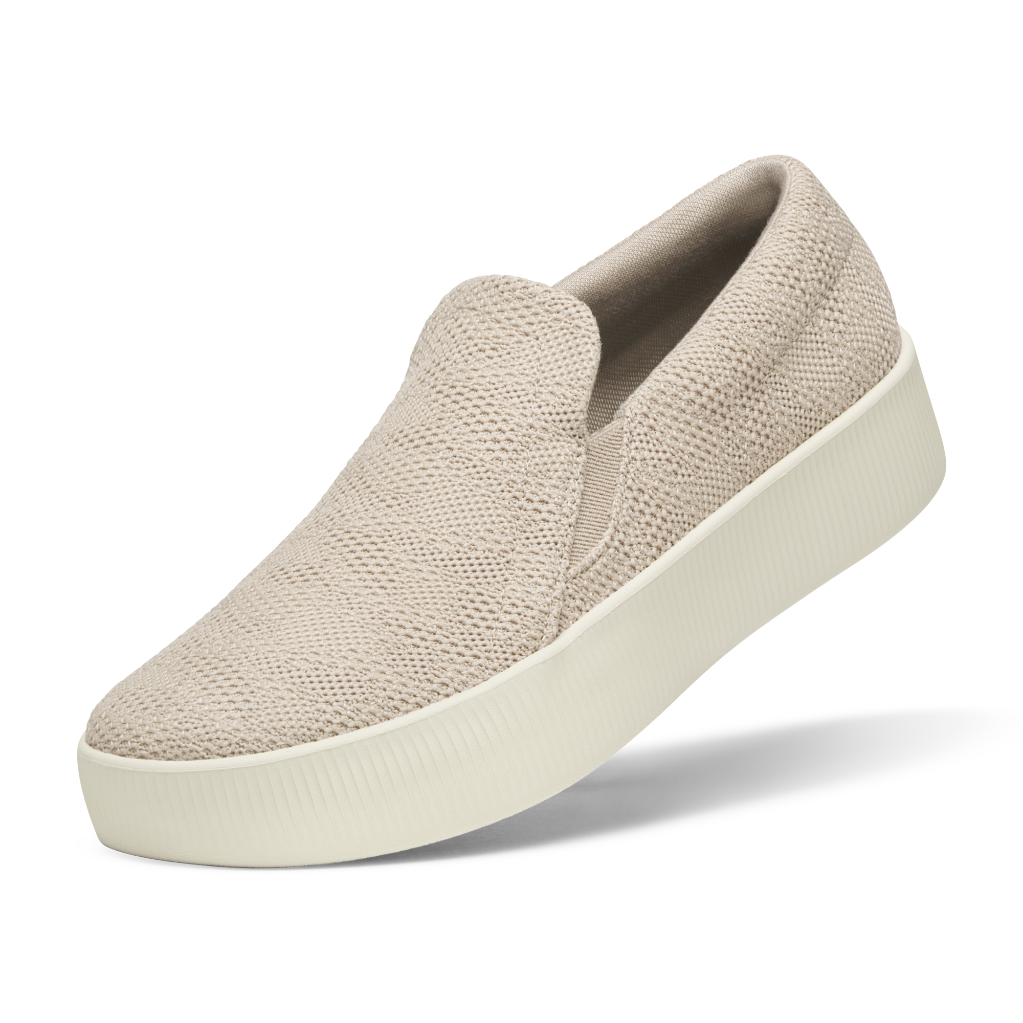 Allbirds Women's Lounger Lift In Beige