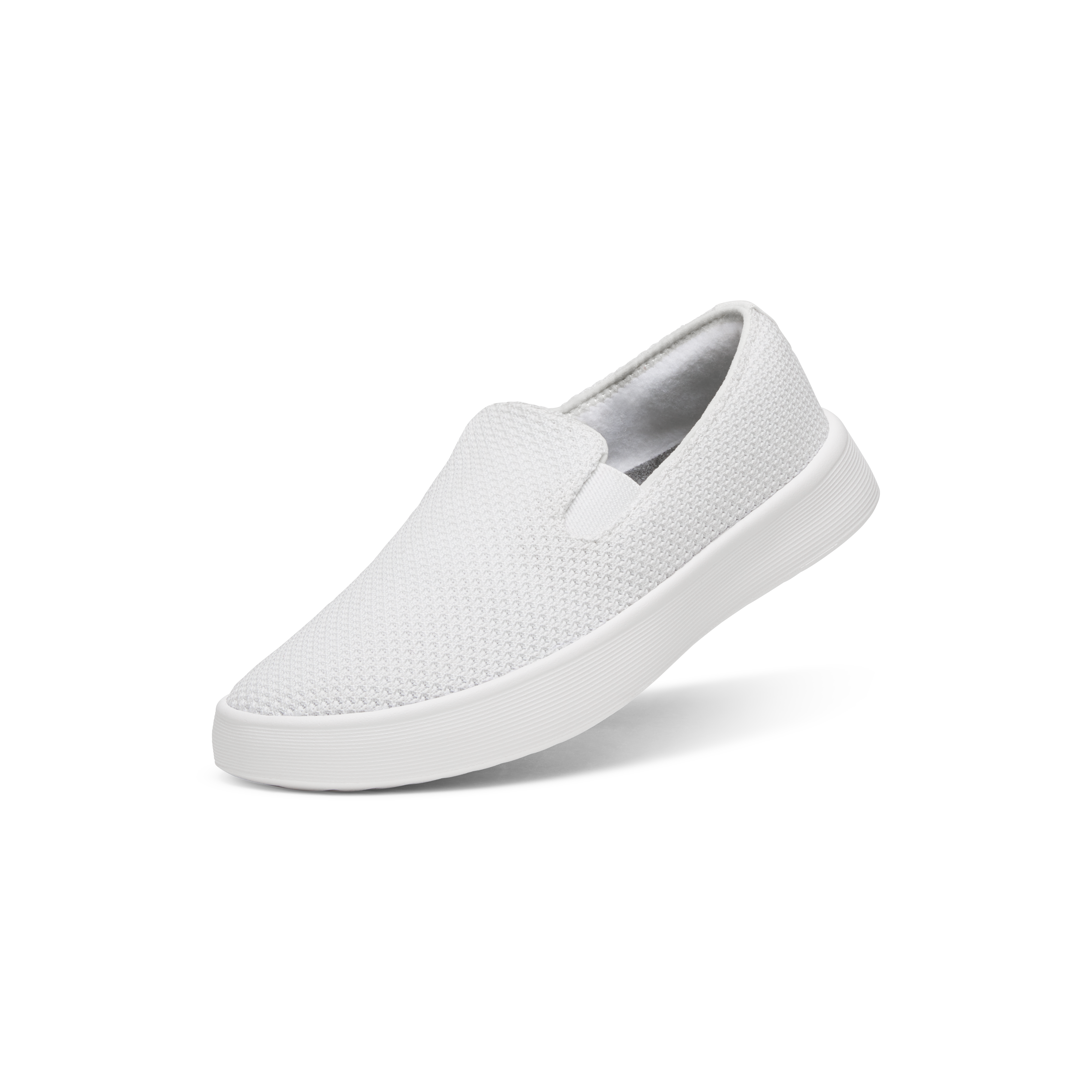 White, Size 10