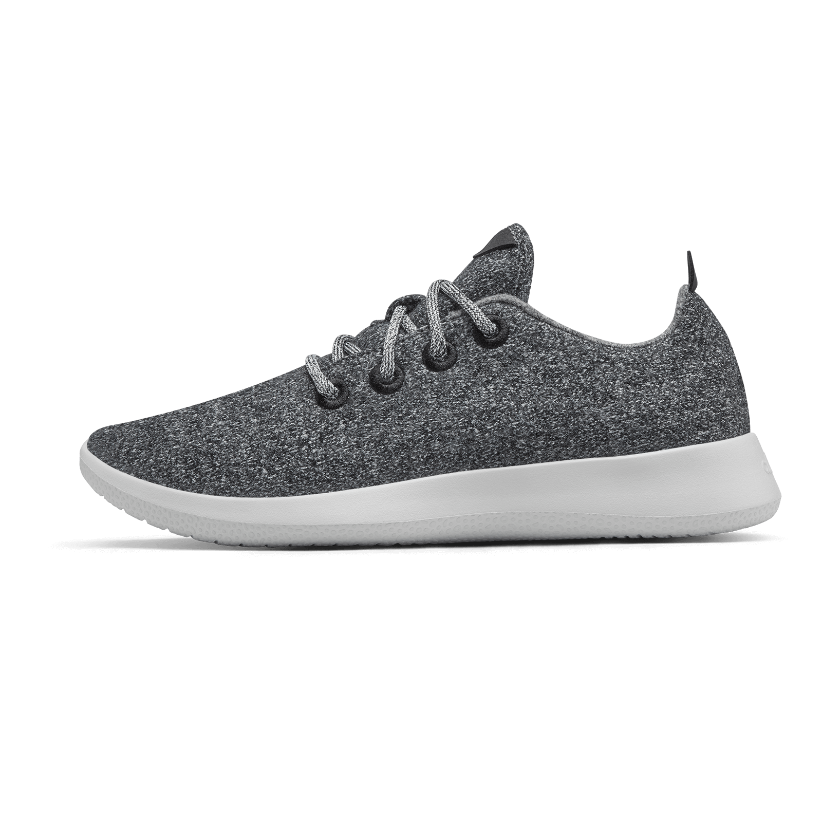 Men's Wool Runners - Natural Grey