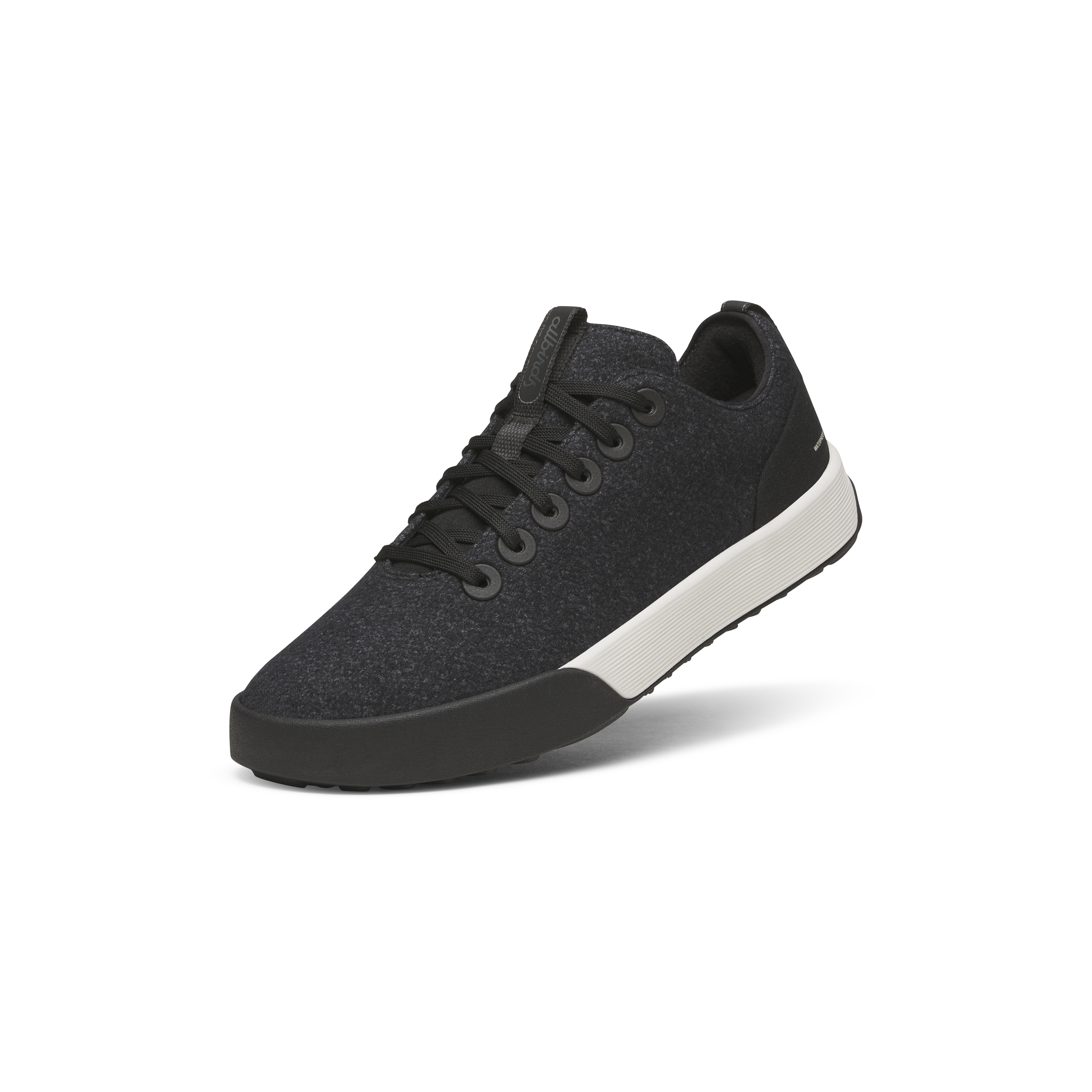 Allbirds Women's Wool Cruiser In Black