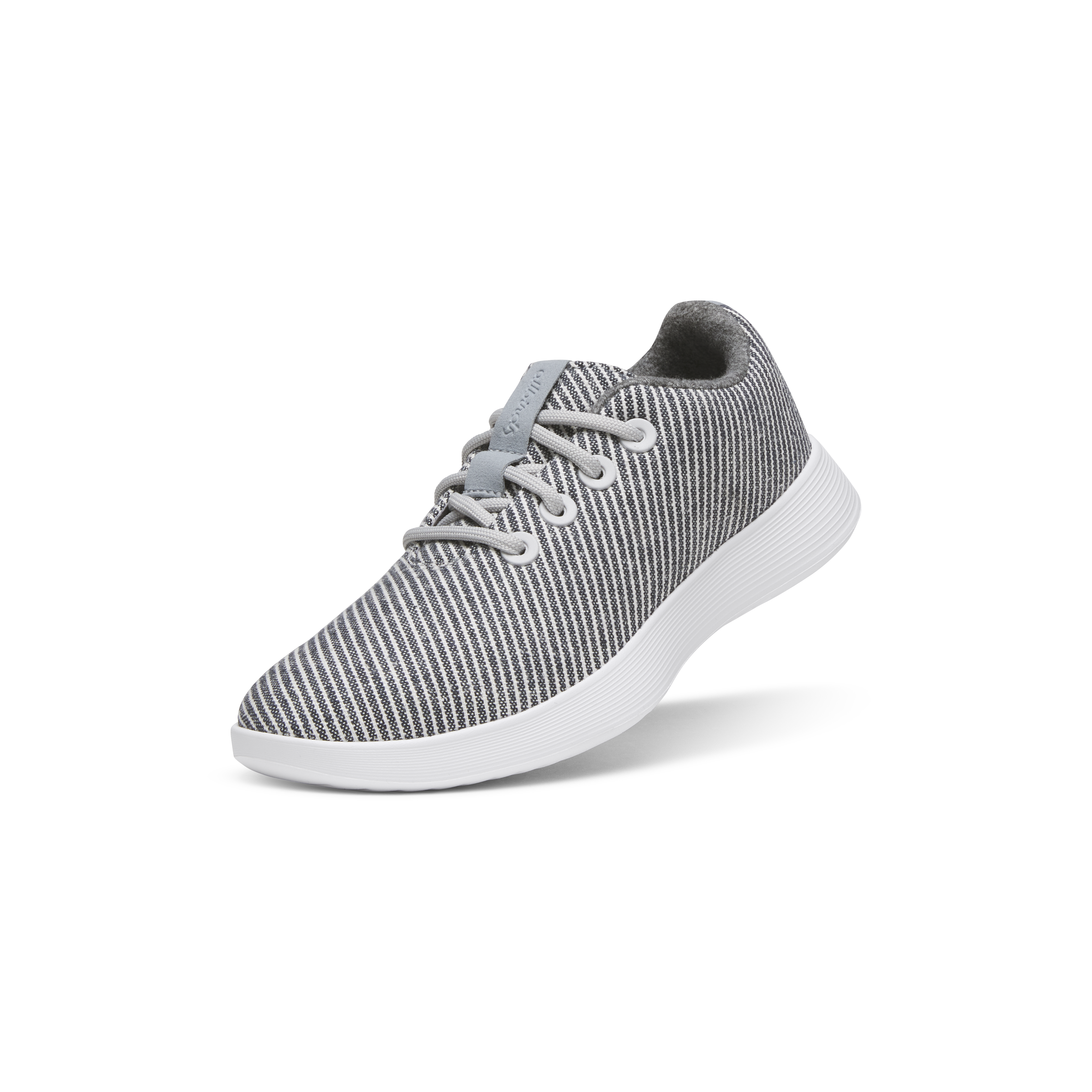 Allbirds Men's Canvas Runner NZ, White, Size 13