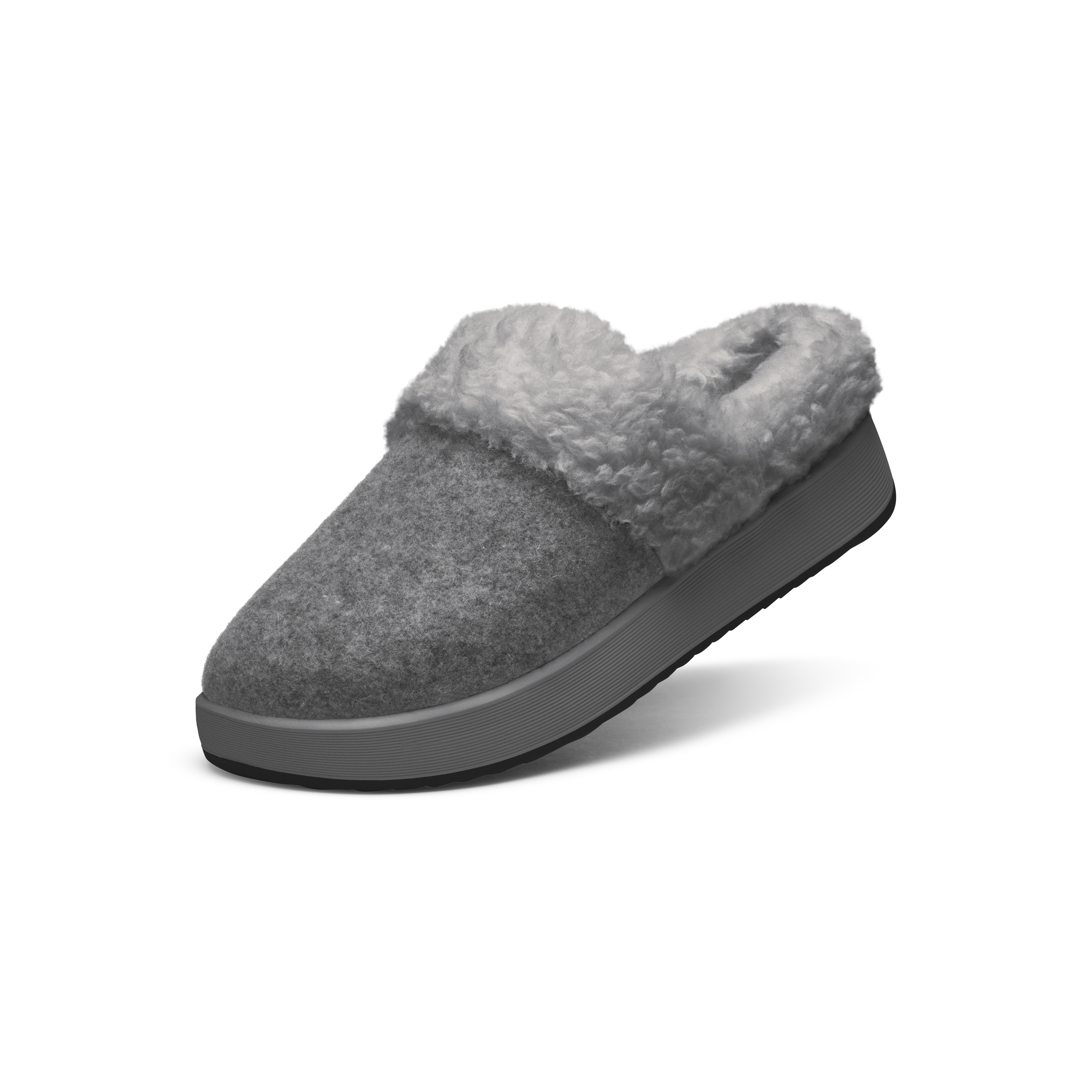 Allbirds Women's Kiwi Slipper In Gray