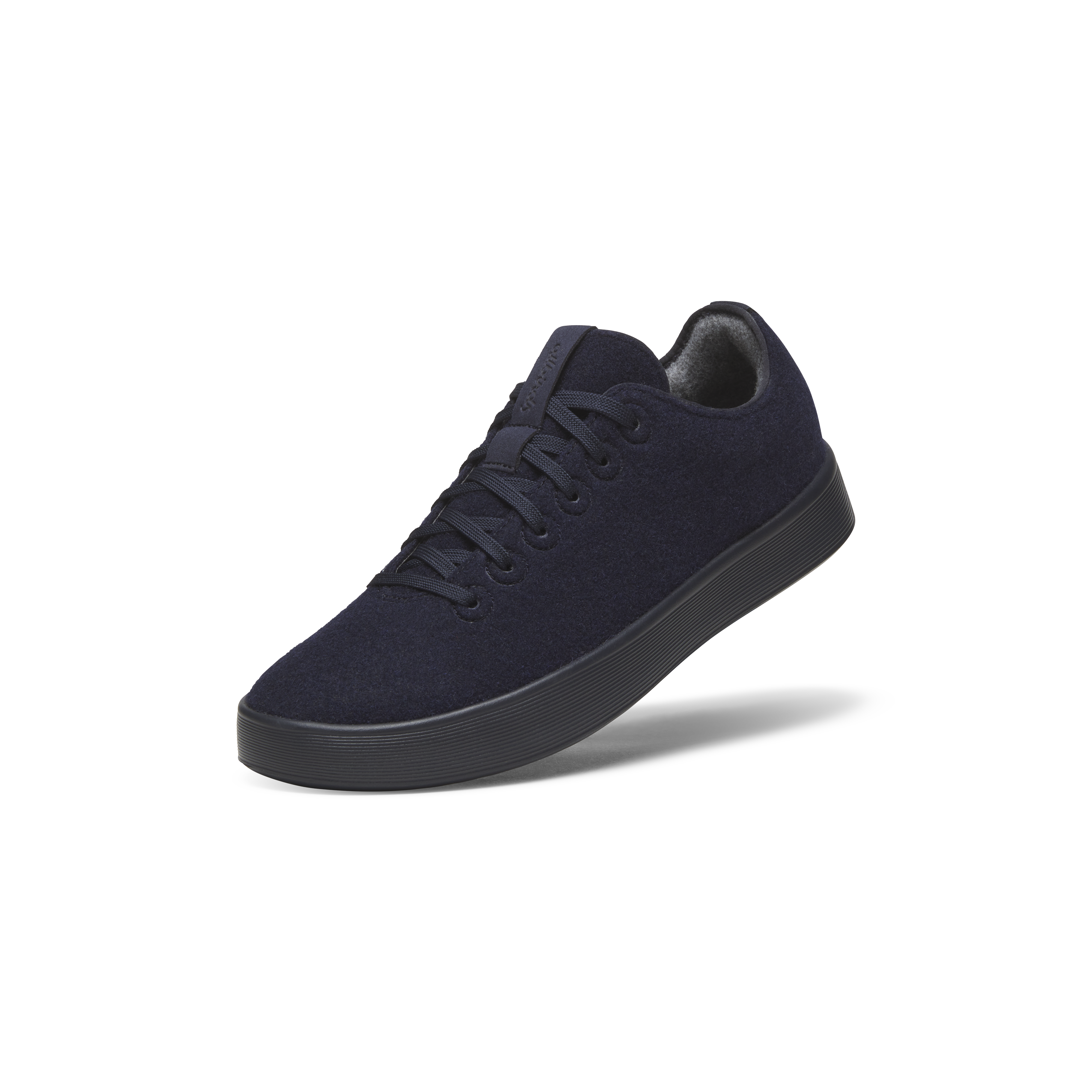 Allbirds Men's Wool Cruiser In Blue