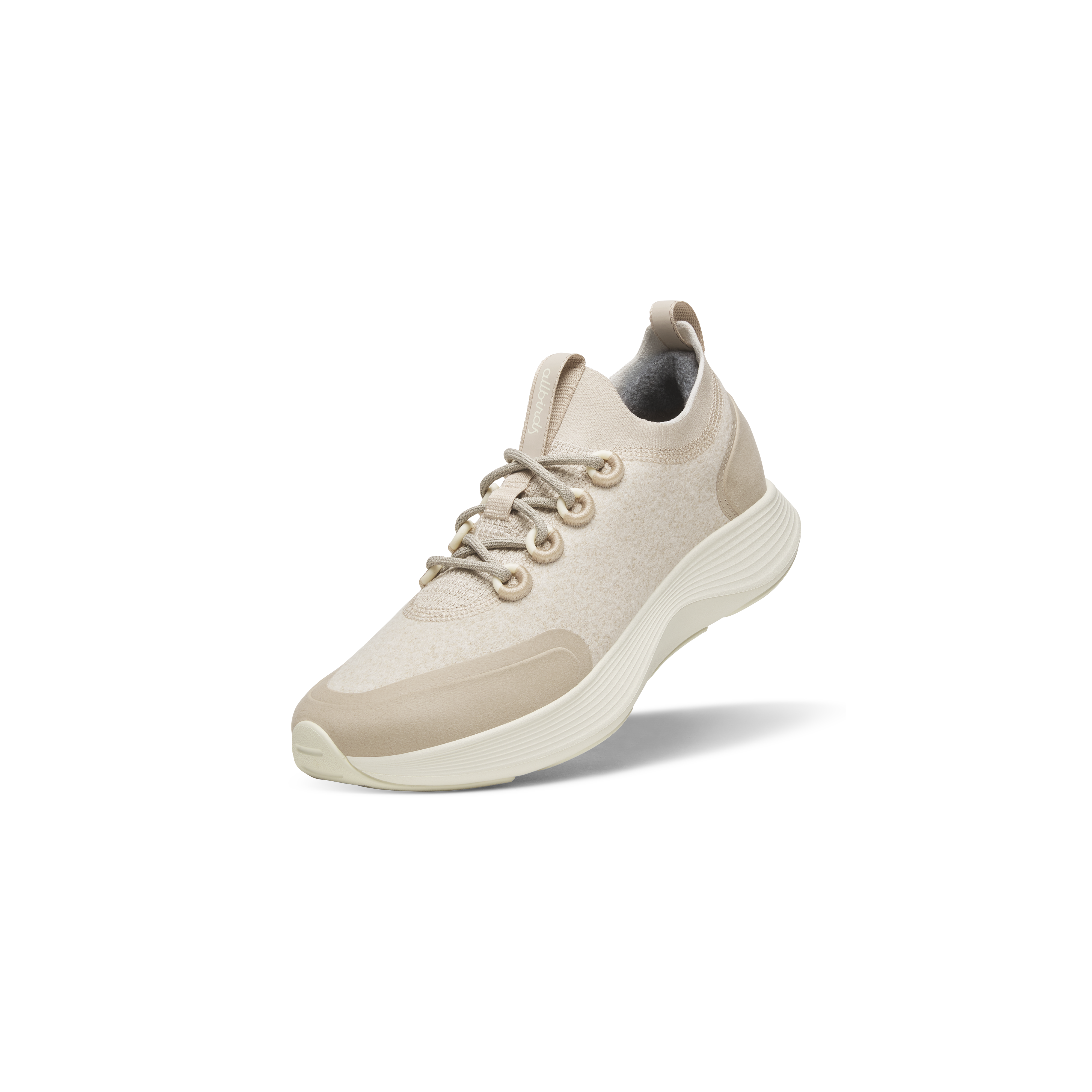 Allbirds Women's Wool Strider In Neutral