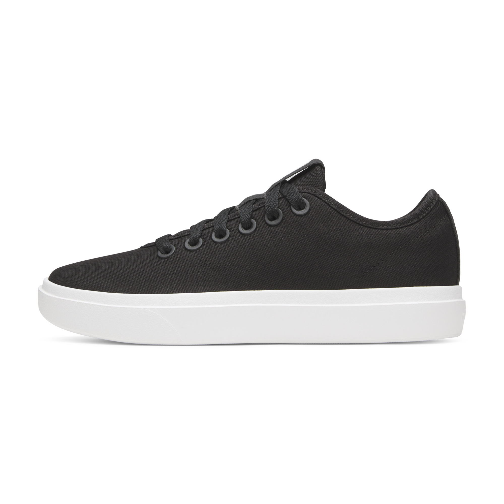 Men's Canvas Pipers - Natural Black
