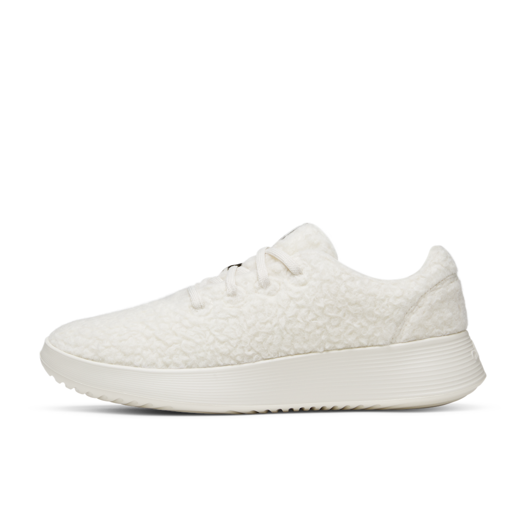 Women's Wool Runner Go - Fluff