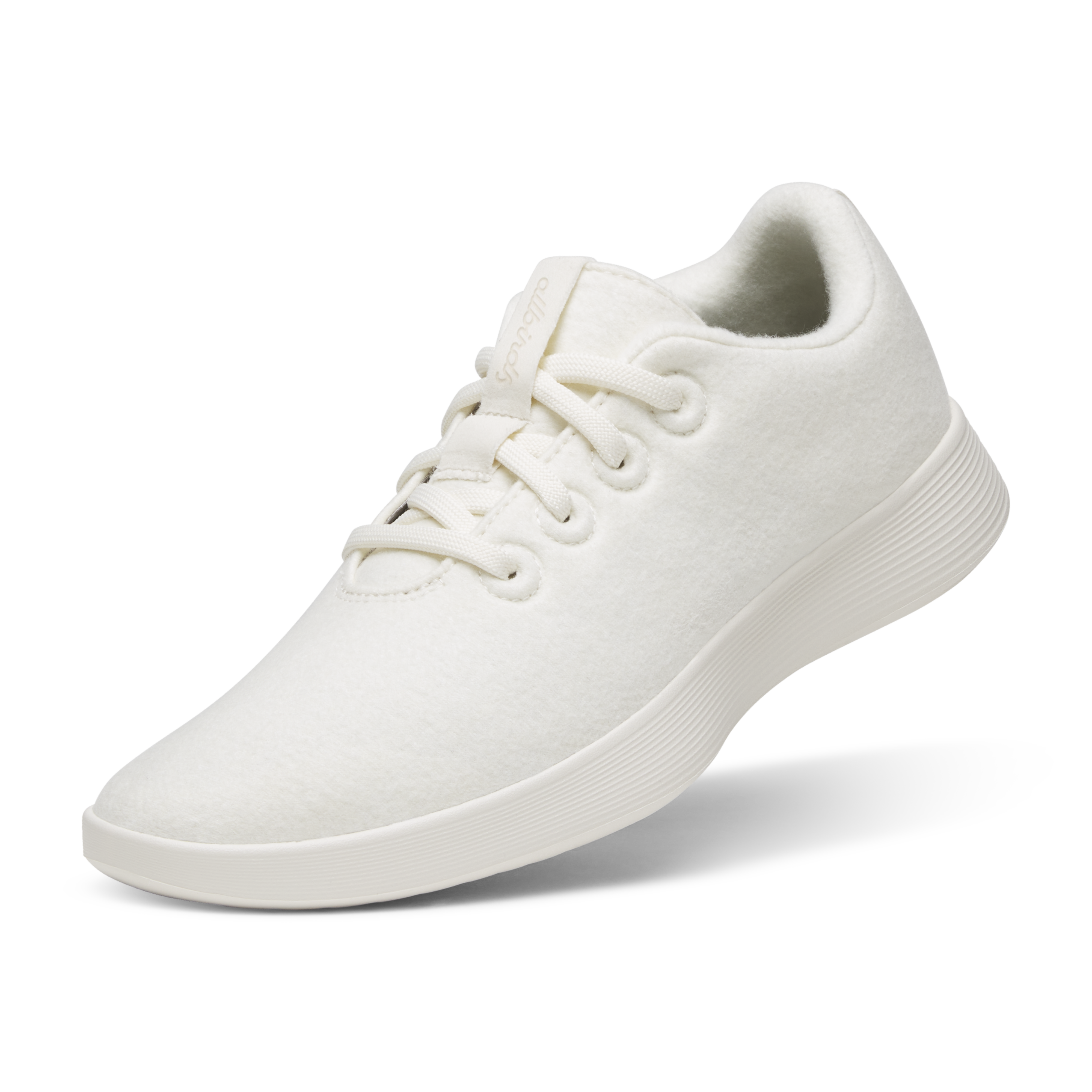 Allbirds Men's Wool Runner Nz In White