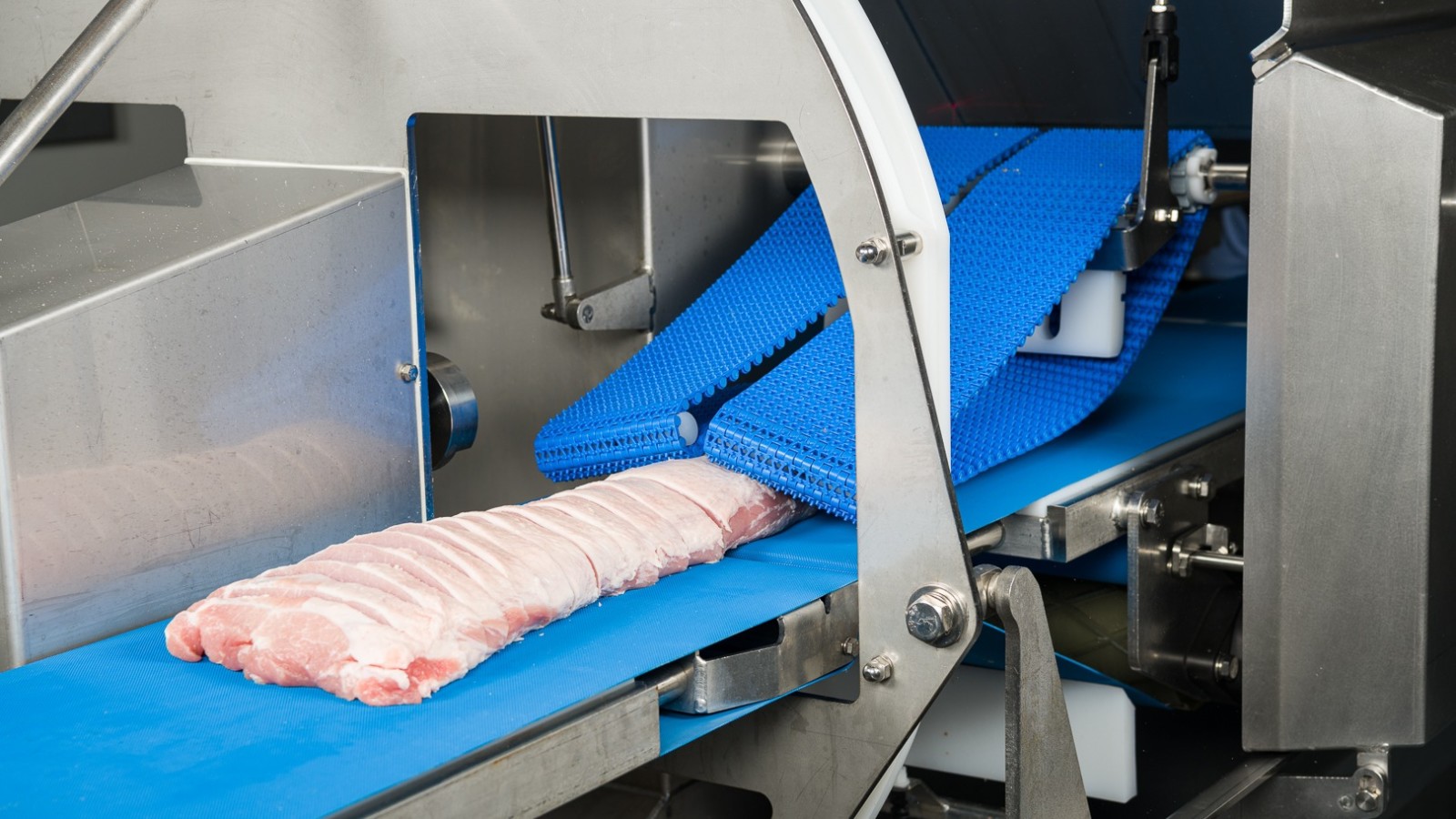 Borncut Model 300 - Slicer til skæring og/eller portionering af kød, fisk, kylling og andre fødevarer | Nemco